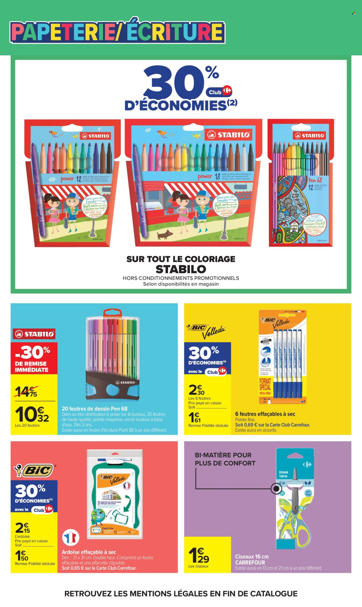 Catalogue Carrefour Market - 07.07.2026 - 26.07.2026. Page 12