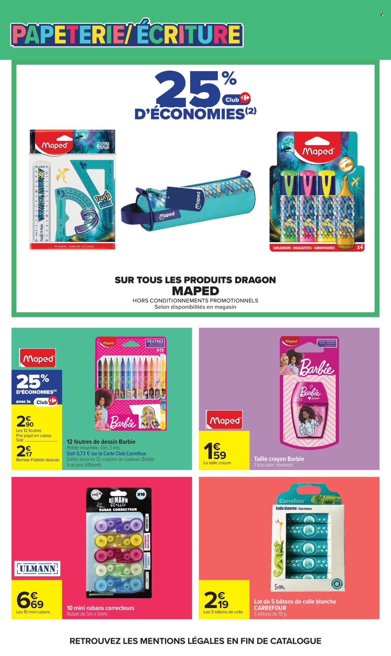 Catalogue Carrefour Market - 07.07.2026 - 26.07.2026. Page 13