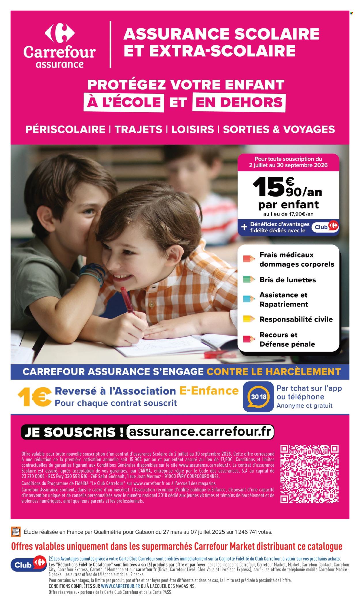 Catalogue Carrefour Market - 07.07.2026 - 26.07.2026. Page 14