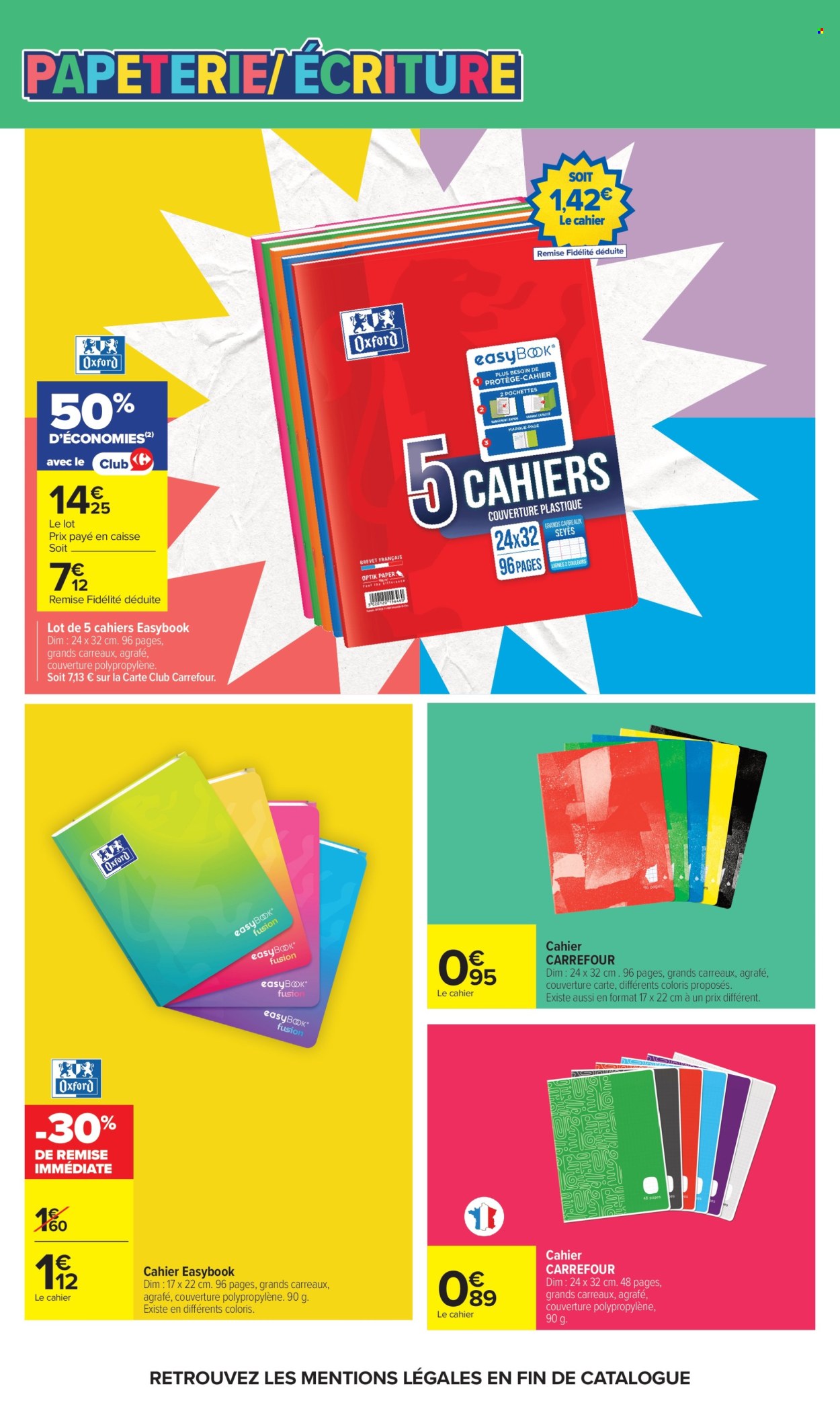 Catalogue Carrefour Market - 07.07.2026 - 26.07.2026. Page 16