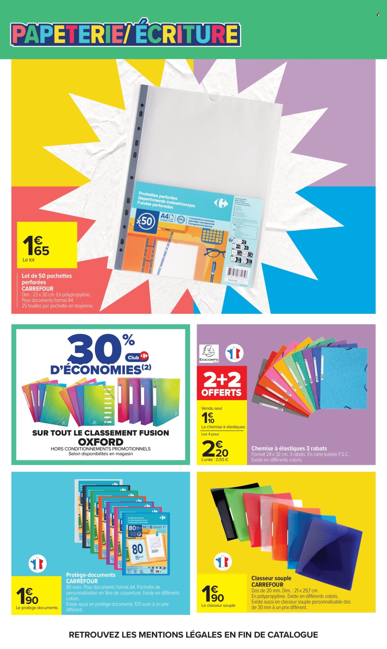 Catalogue Carrefour Market - 07.07.2026 - 26.07.2026. Page 18