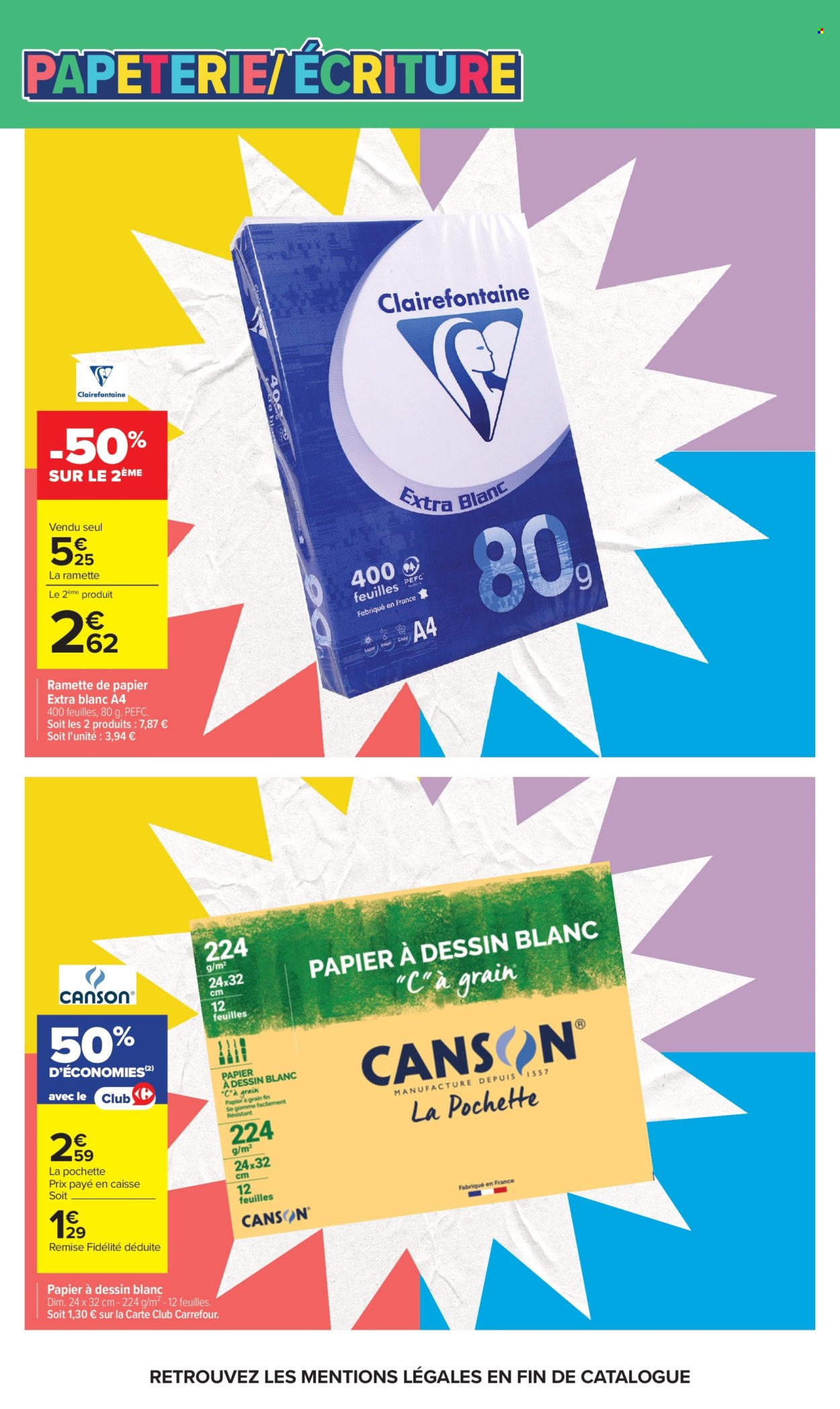 Catalogue Carrefour Market - 07.07.2026 - 26.07.2026. Page 19