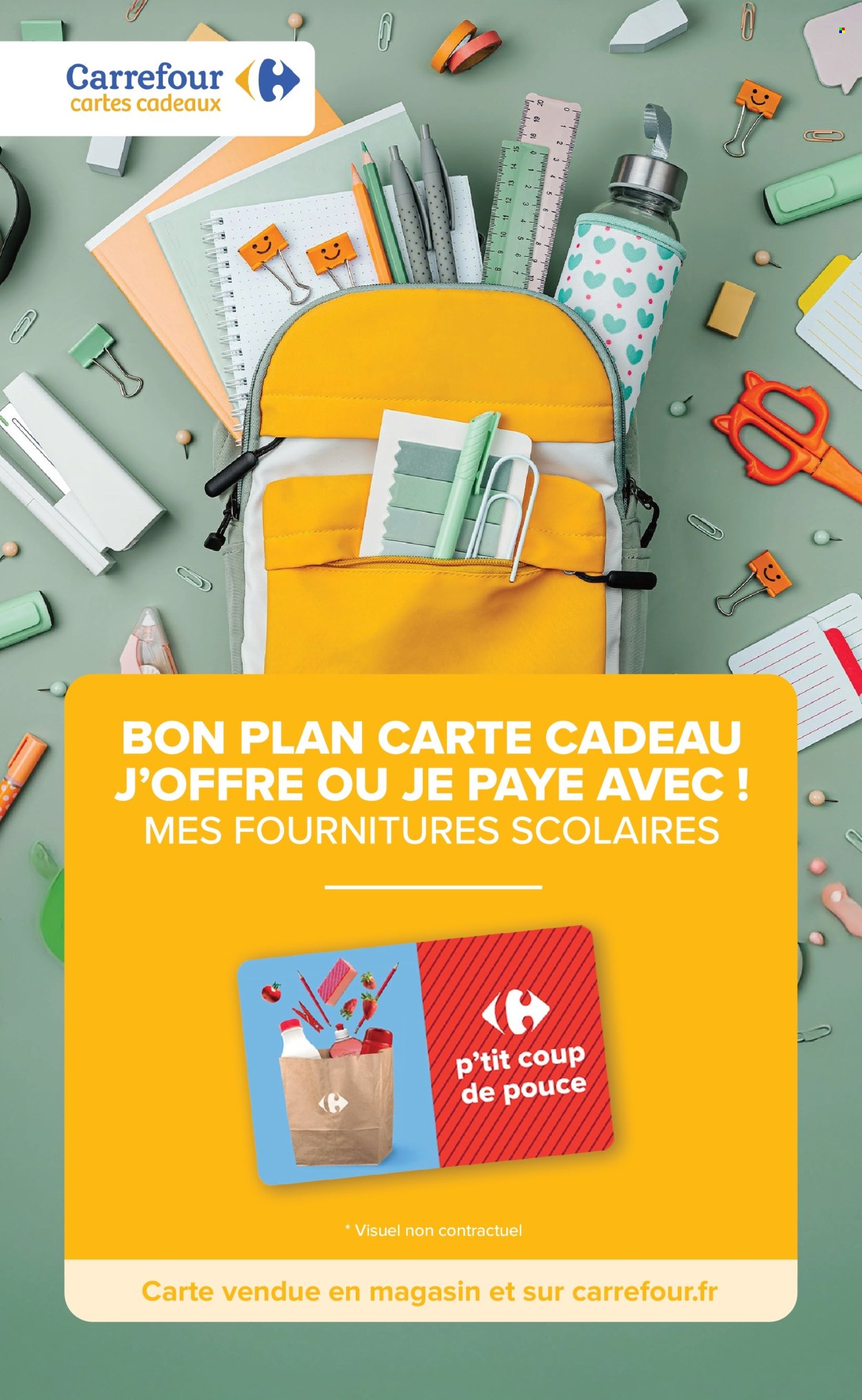 Catalogue Carrefour Market - 07.07.2026 - 26.07.2026. Page 21