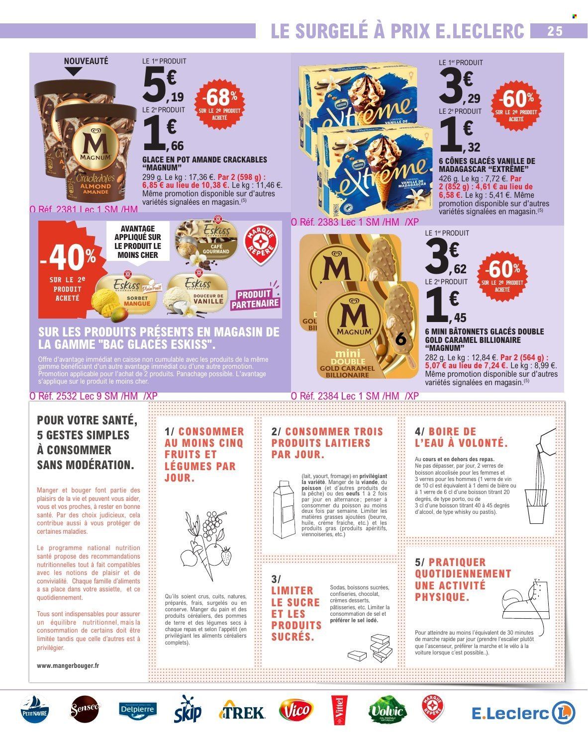 Catalogue E.Leclerc - 07.07.2026 - 18.07.2026. Page 25
