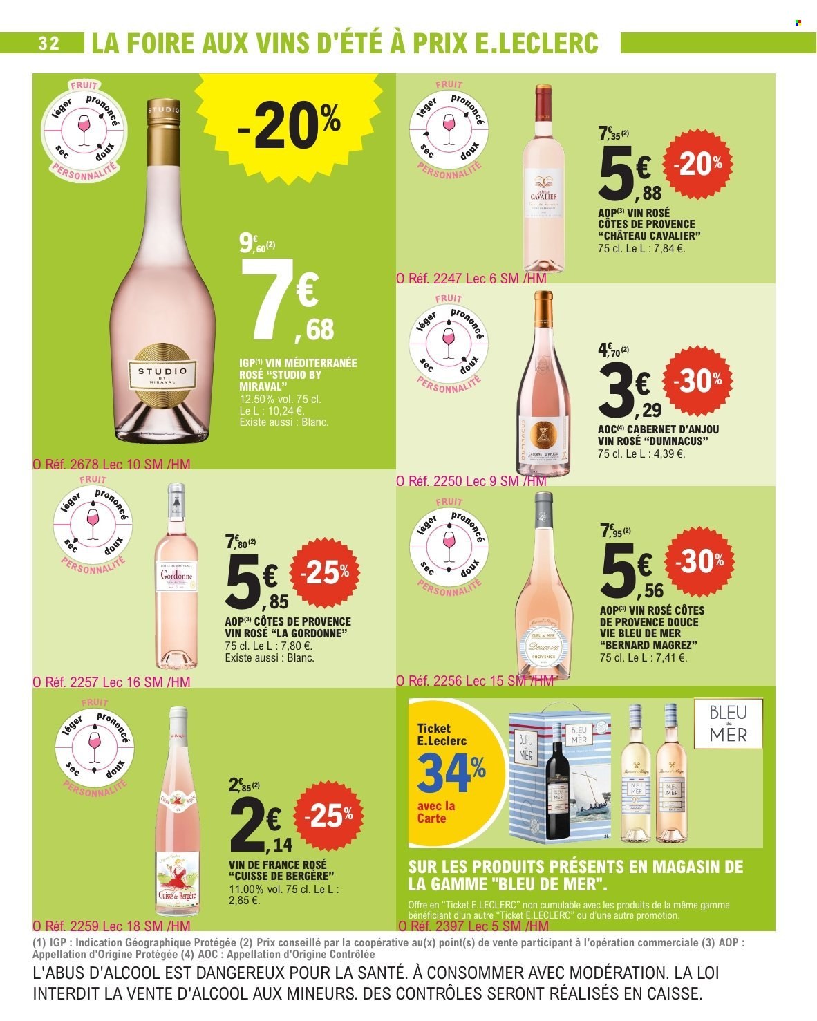 Catalogue E.Leclerc - 07.07.2026 - 18.07.2026. Page 30