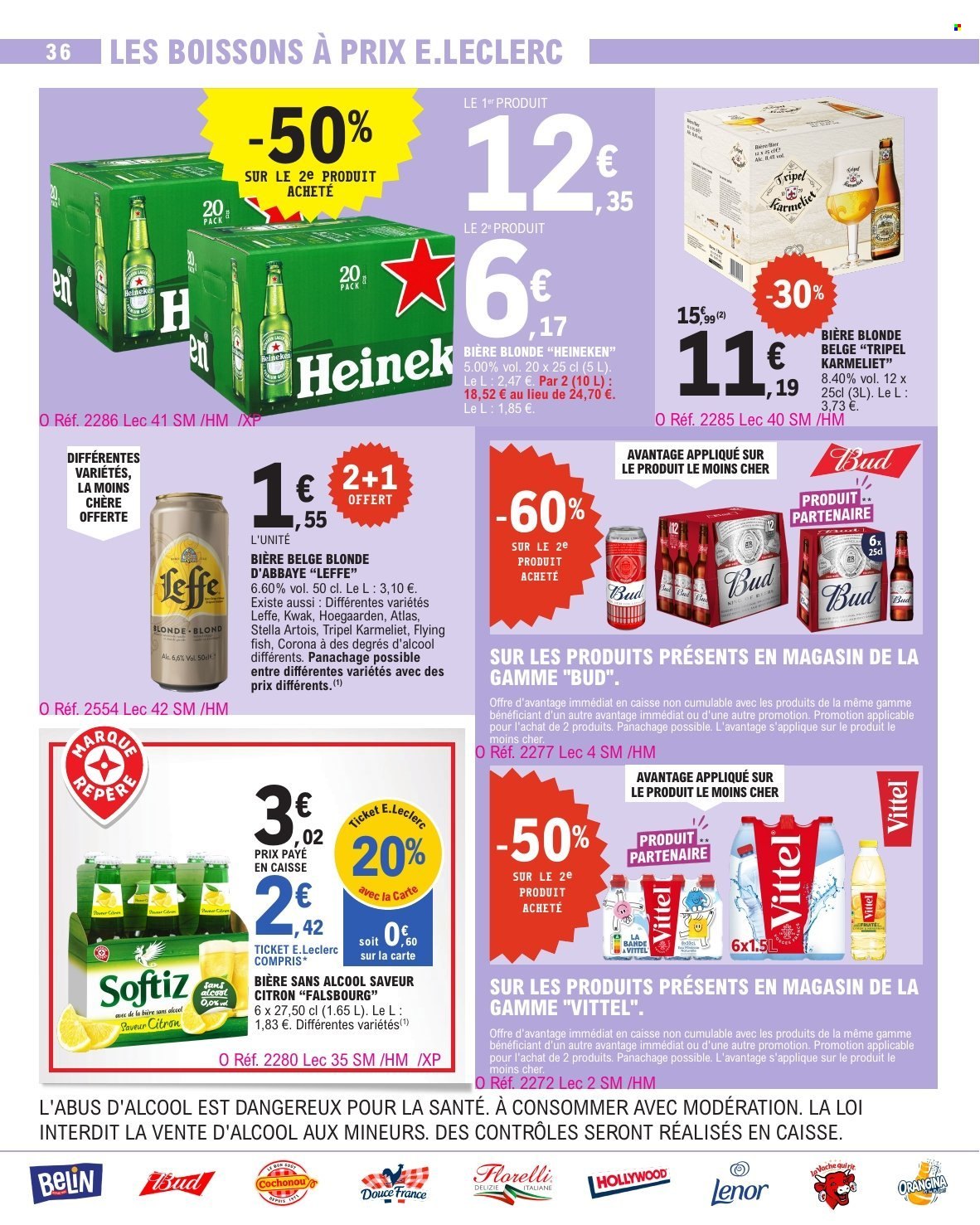 Catalogue E.Leclerc - 07.07.2026 - 18.07.2026. Page 34