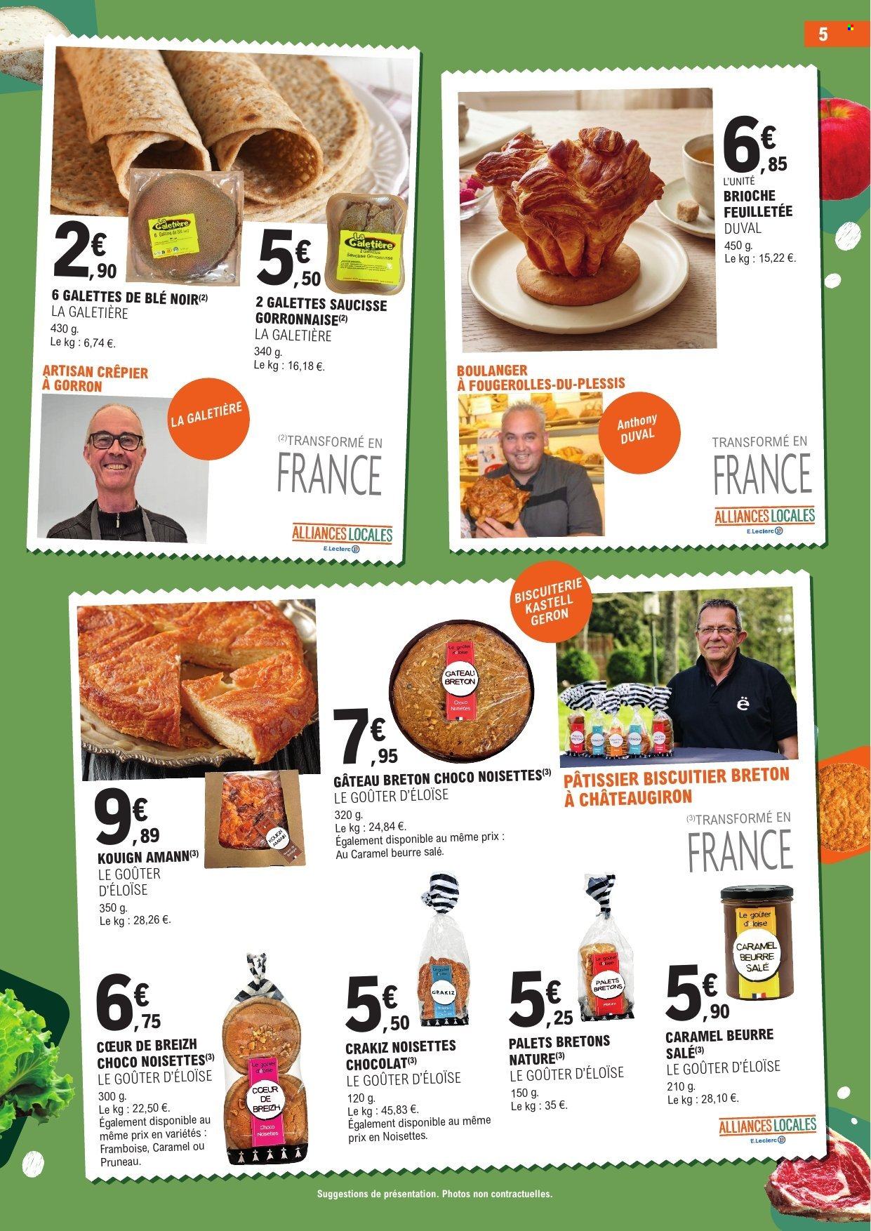 Catalogue E.Leclerc - 07.07.2026 - 11.07.2026. Page 5