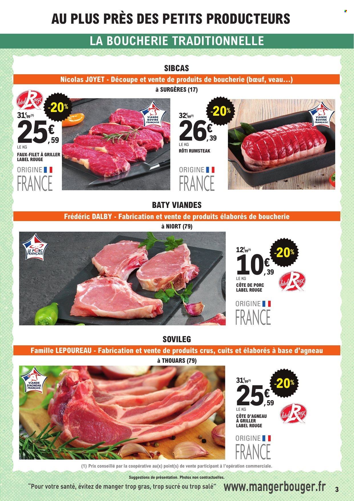 Catalogue E.Leclerc - 07.07.2026 - 11.07.2026. Page 3