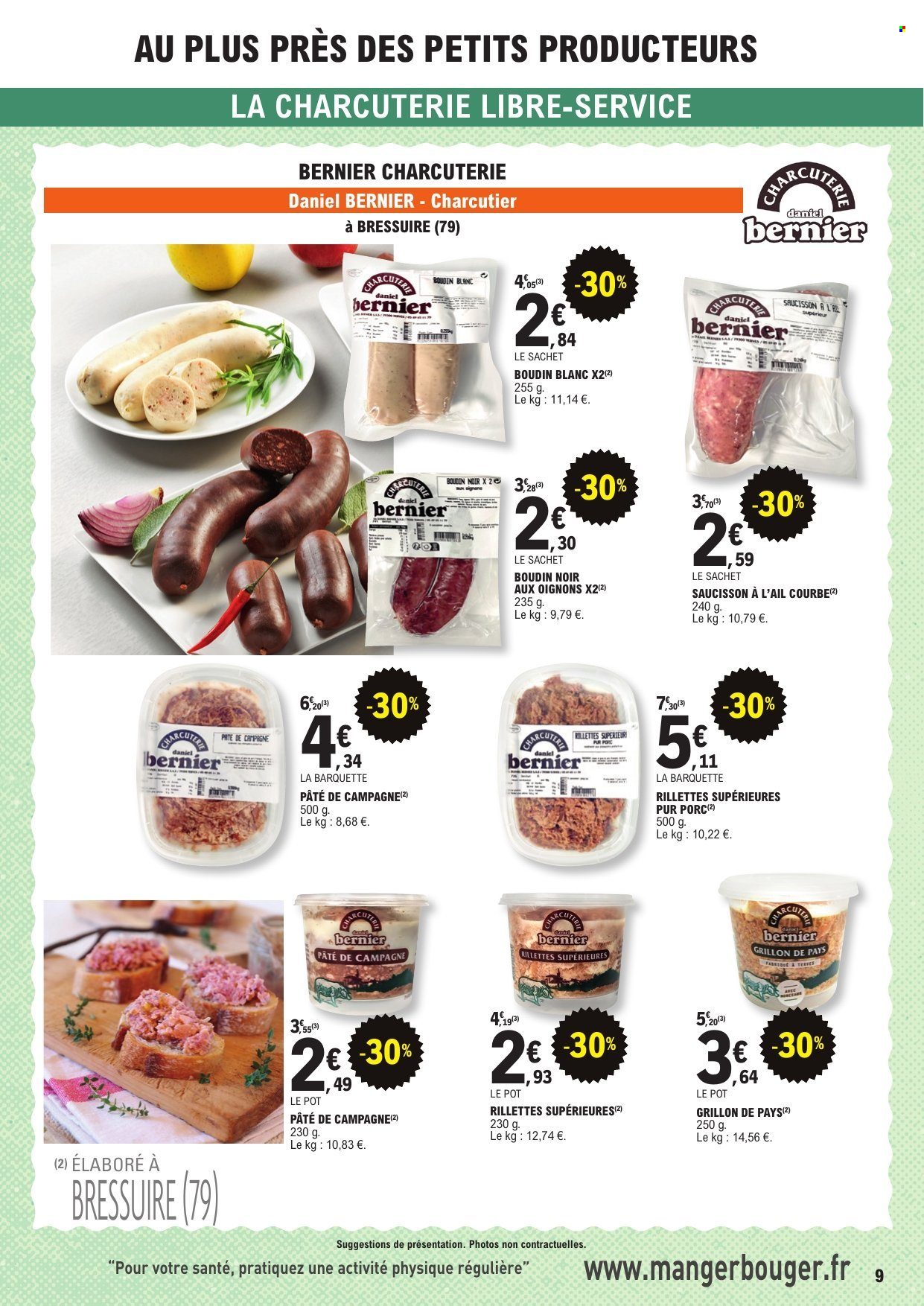 Catalogue E.Leclerc - 07.07.2026 - 11.07.2026. Page 9