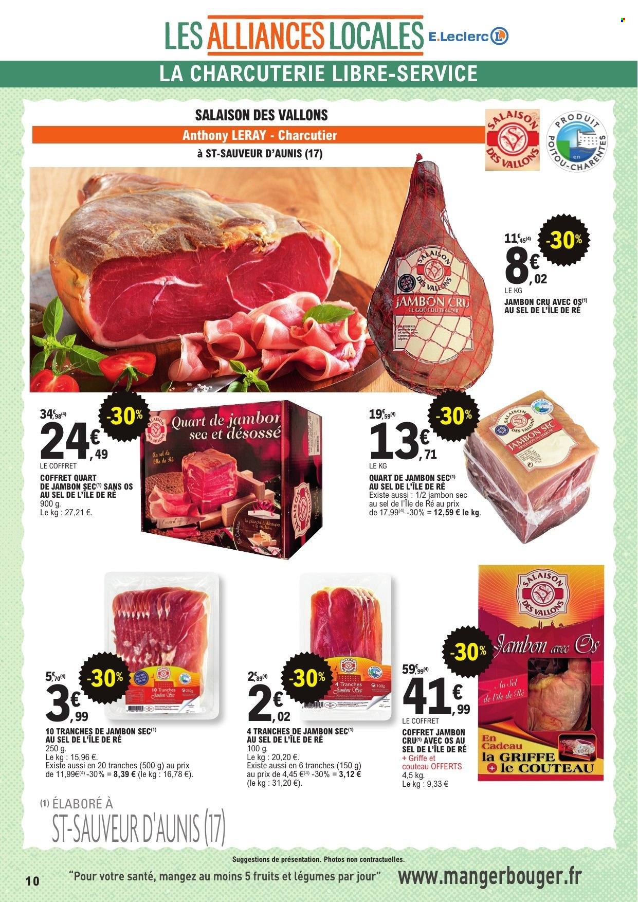 Catalogue E.Leclerc - 07.07.2026 - 11.07.2026. Page 10
