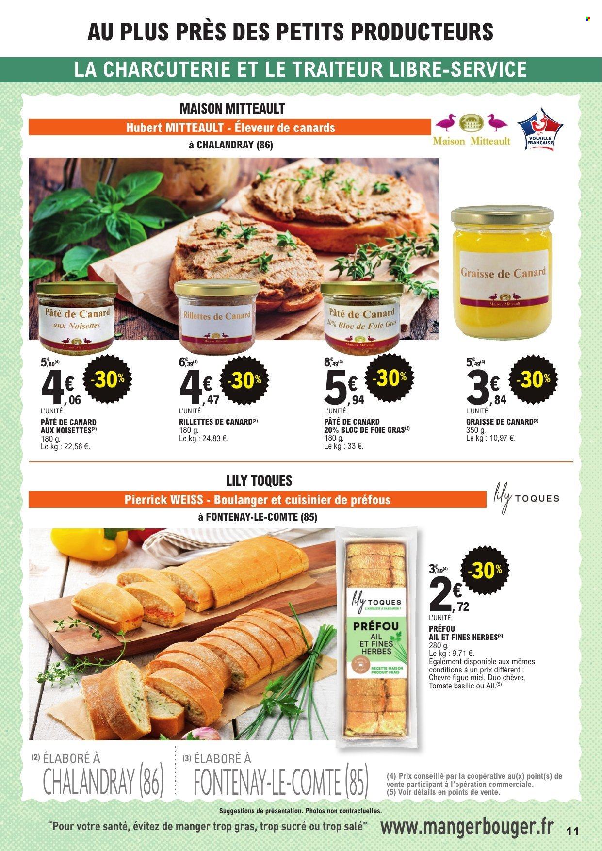 Catalogue E.Leclerc - 07.07.2026 - 11.07.2026. Page 11