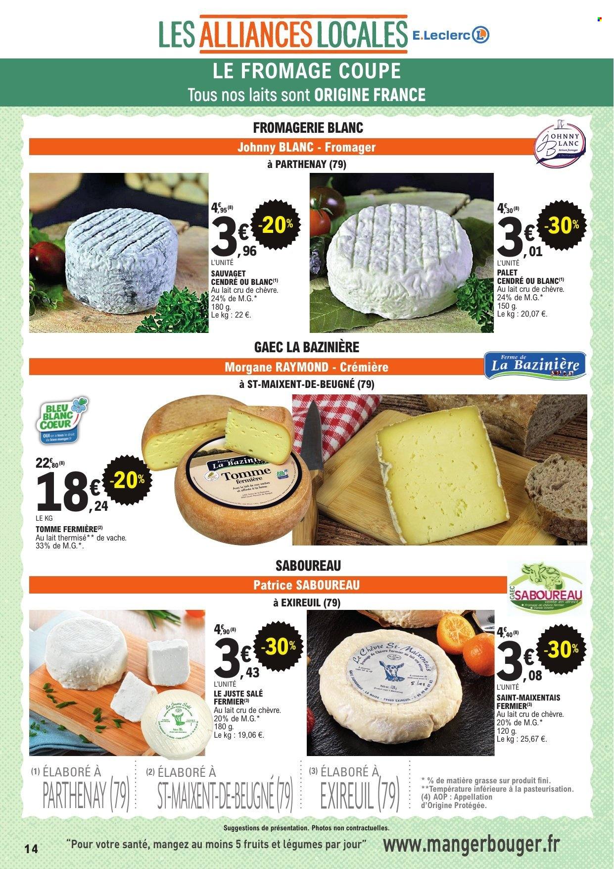 Catalogue E.Leclerc - 07.07.2026 - 11.07.2026. Page 14