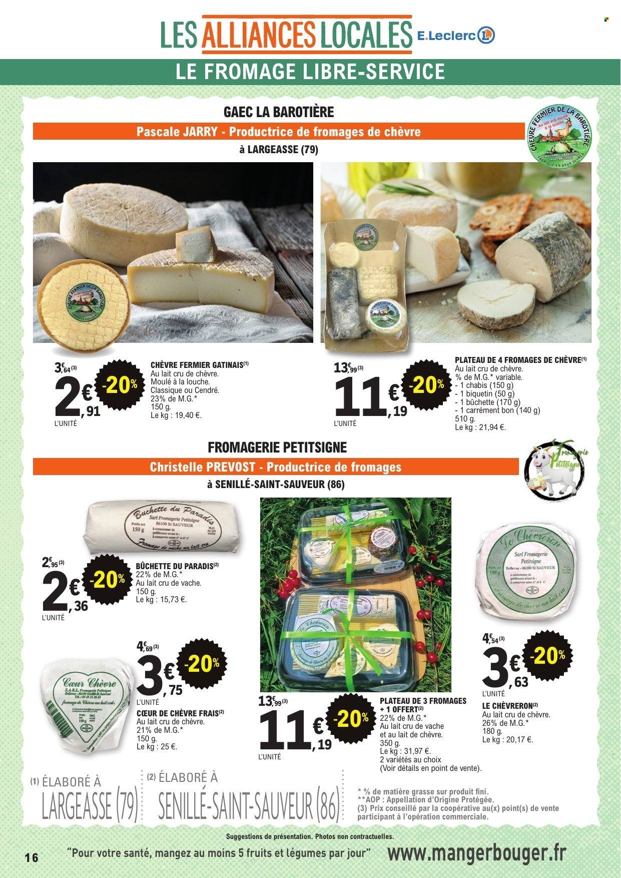 Catalogue E.Leclerc - 07.07.2026 - 11.07.2026. Page 16