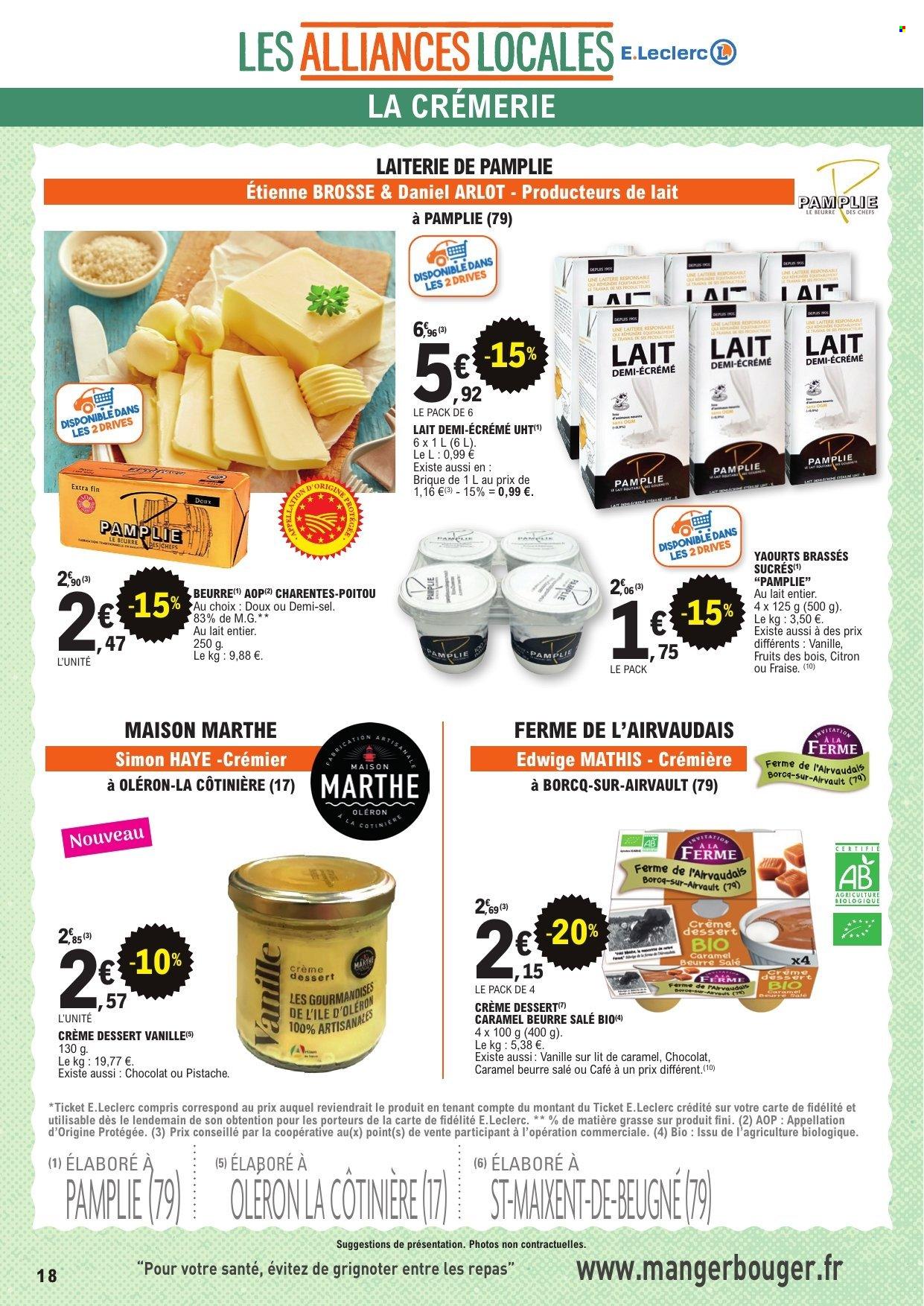 Catalogue E.Leclerc - 07.07.2026 - 11.07.2026. Page 18