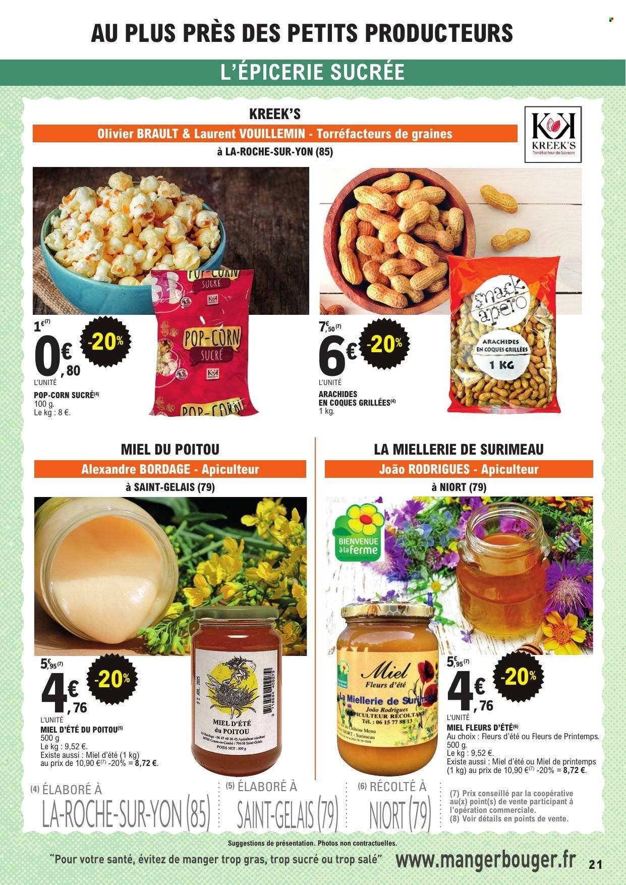 Catalogue E.Leclerc - 07.07.2026 - 11.07.2026. Page 21