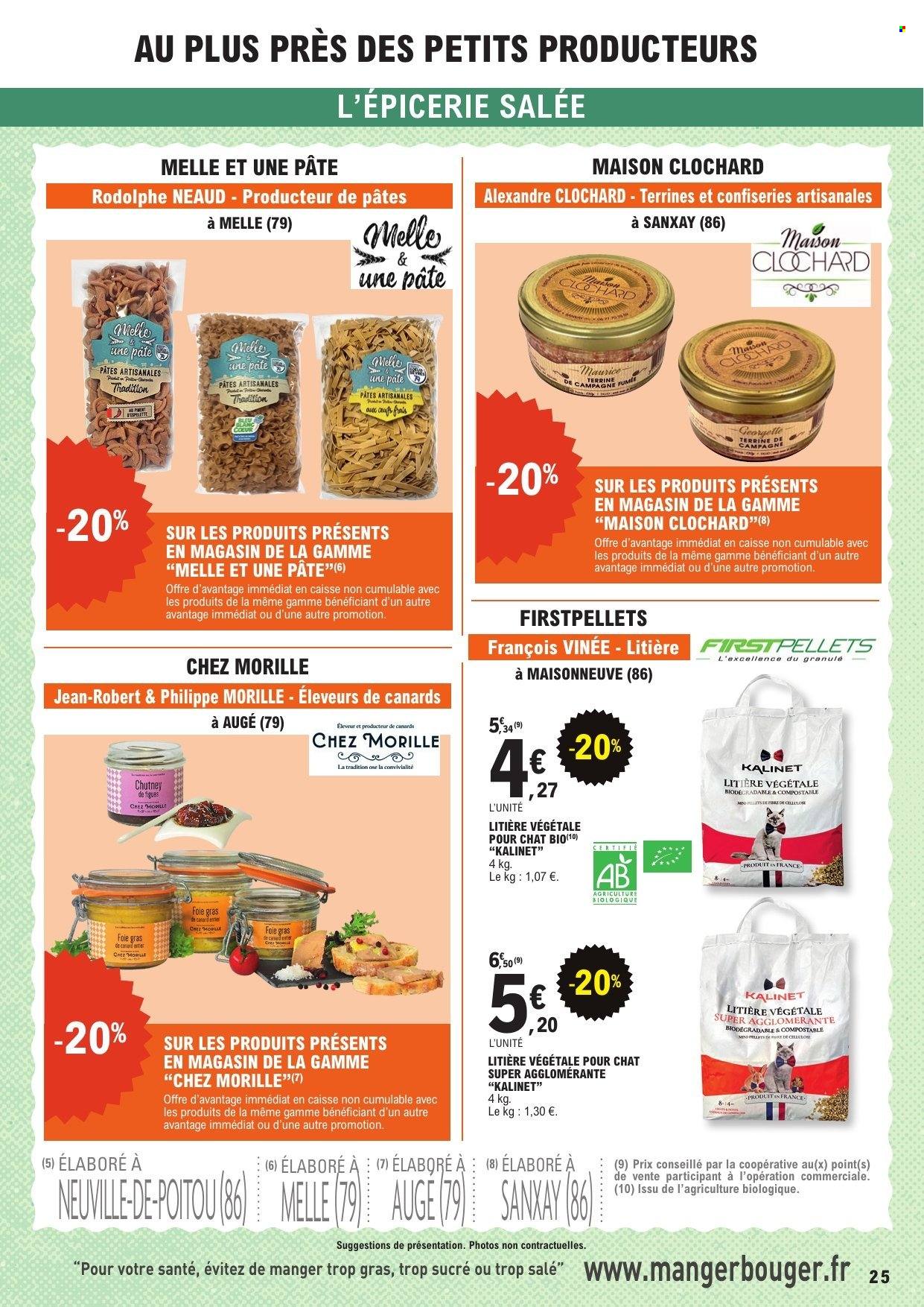 Catalogue E.Leclerc - 07.07.2026 - 11.07.2026. Page 25
