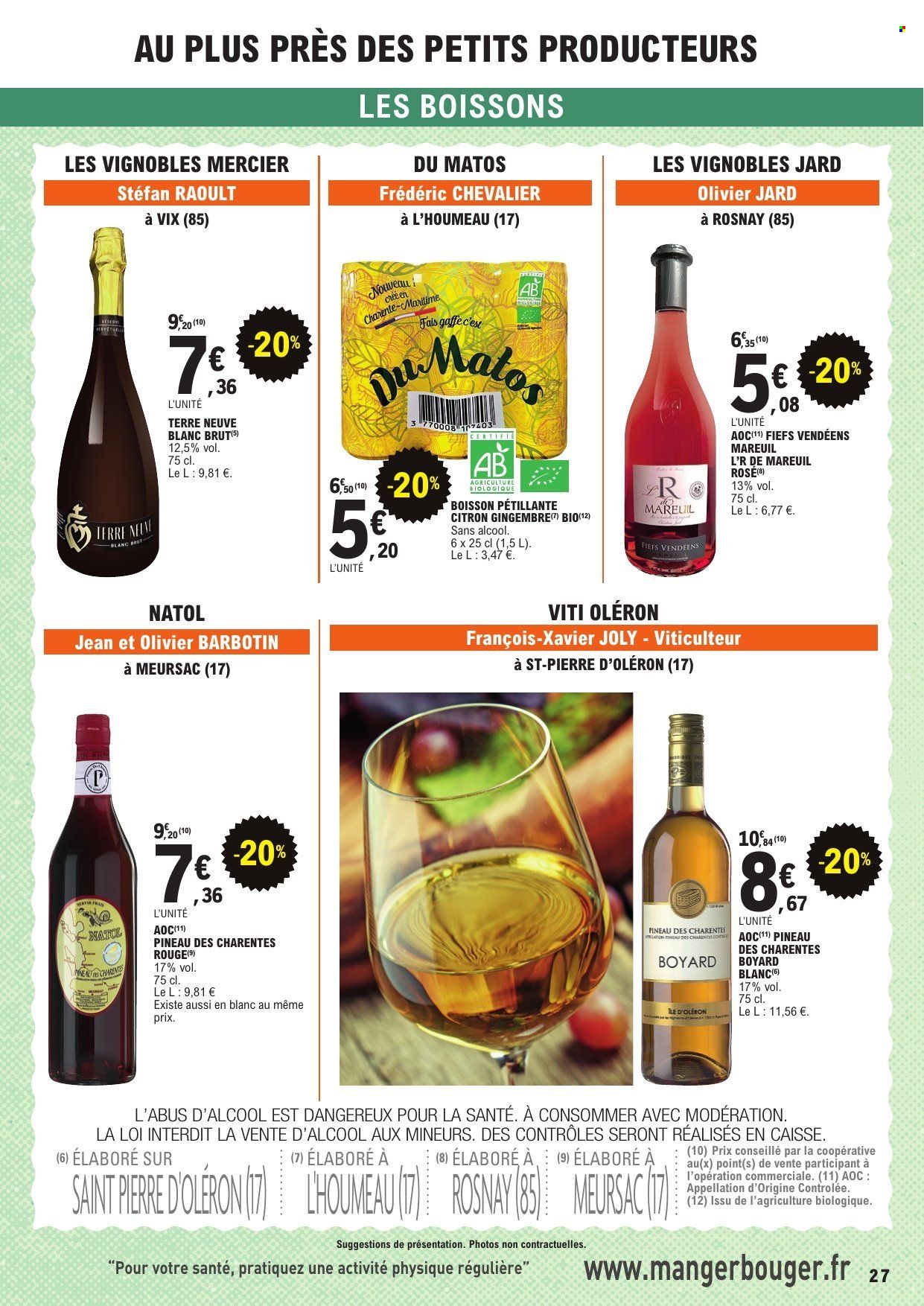 Catalogue E.Leclerc - 07.07.2026 - 11.07.2026. Page 27