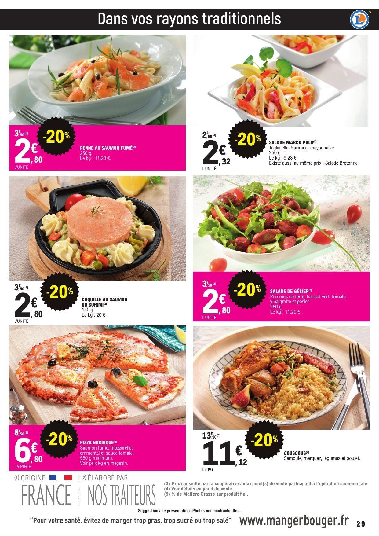 Catalogue E.Leclerc - 07.07.2026 - 11.07.2026. Page 29