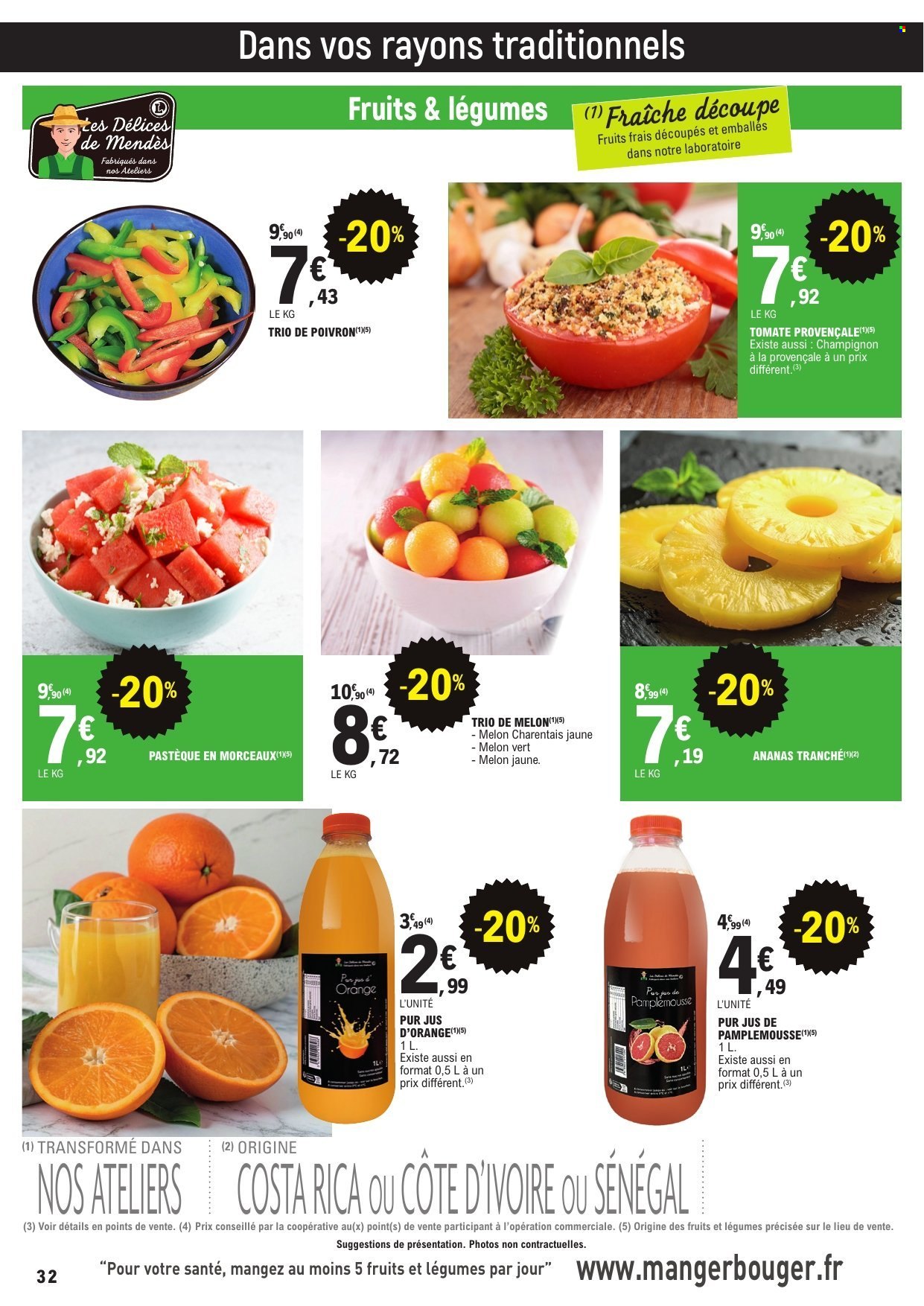 Catalogue E.Leclerc - 07.07.2026 - 11.07.2026. Page 32