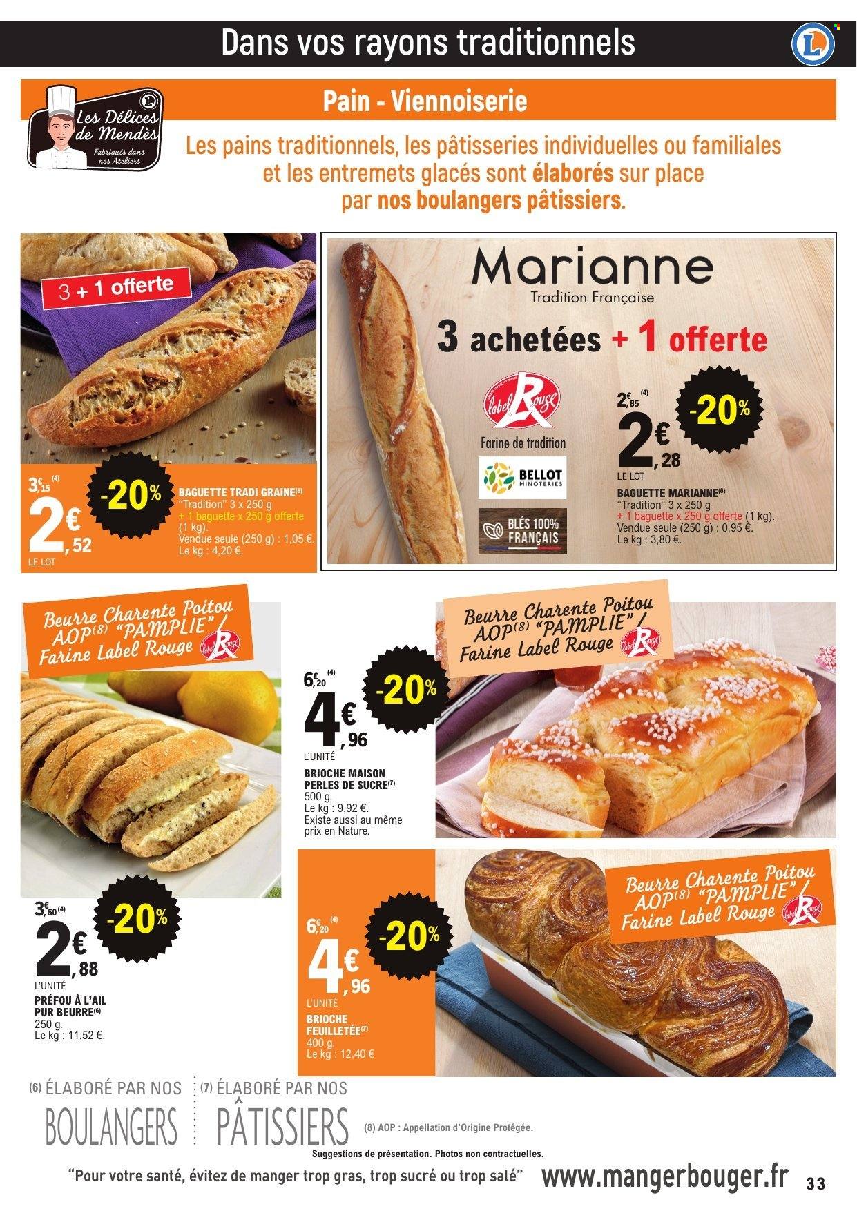 Catalogue E.Leclerc - 07.07.2026 - 11.07.2026. Page 33
