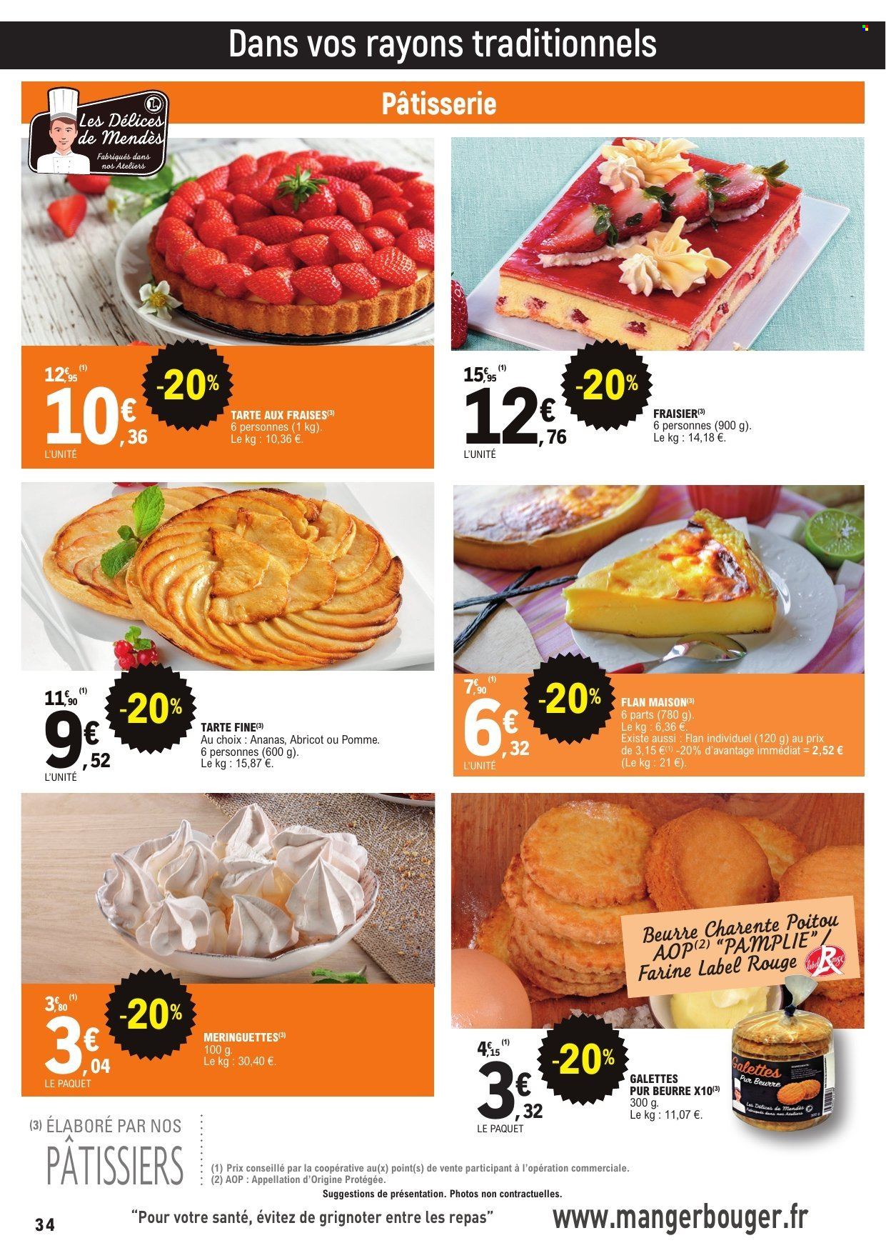 Catalogue E.Leclerc - 07.07.2026 - 11.07.2026. Page 34