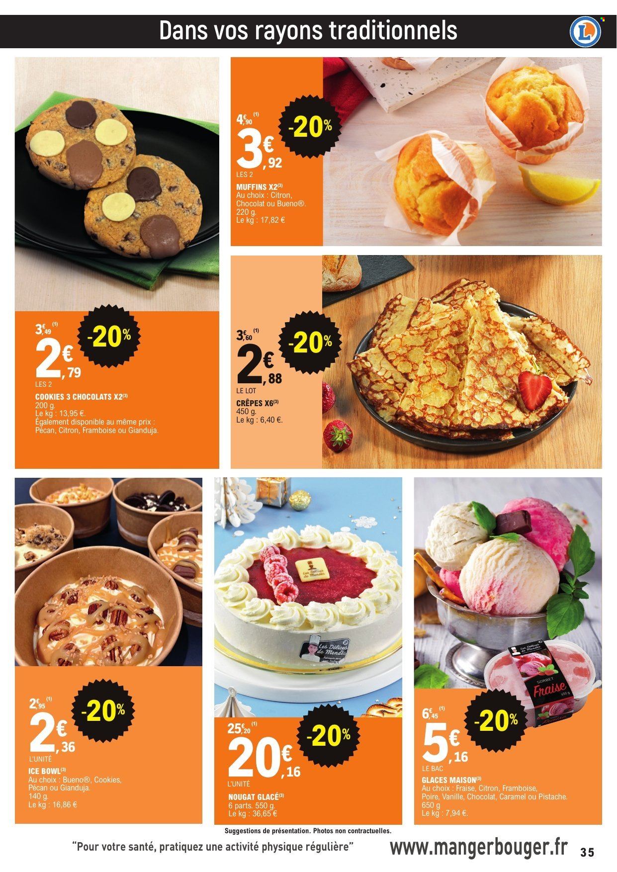 Catalogue E.Leclerc - 07.07.2026 - 11.07.2026. Page 35