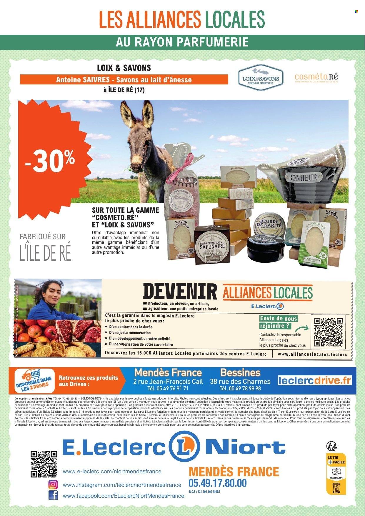 Catalogue E.Leclerc - 07.07.2026 - 11.07.2026. Page 36