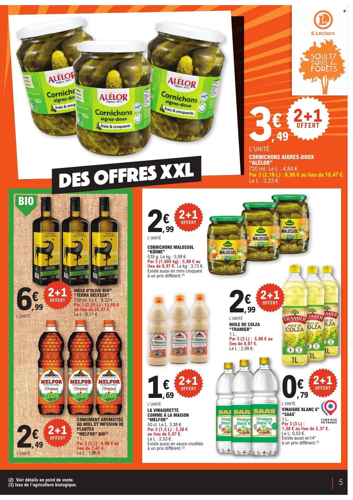 Catalogue E.Leclerc - 07.07.2026 - 11.07.2026. Page 5