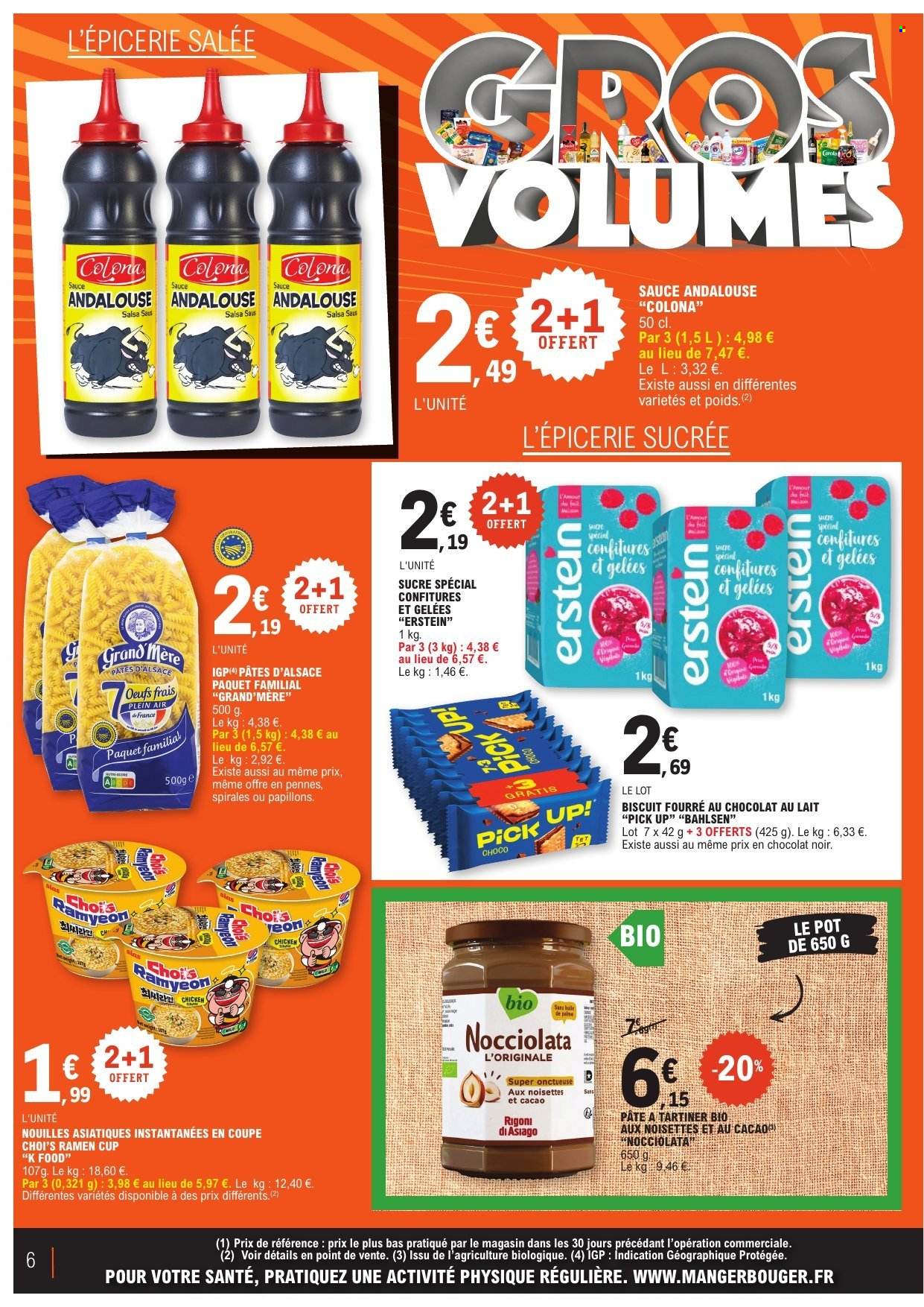 Catalogue E.Leclerc - 07.07.2026 - 11.07.2026. Page 6
