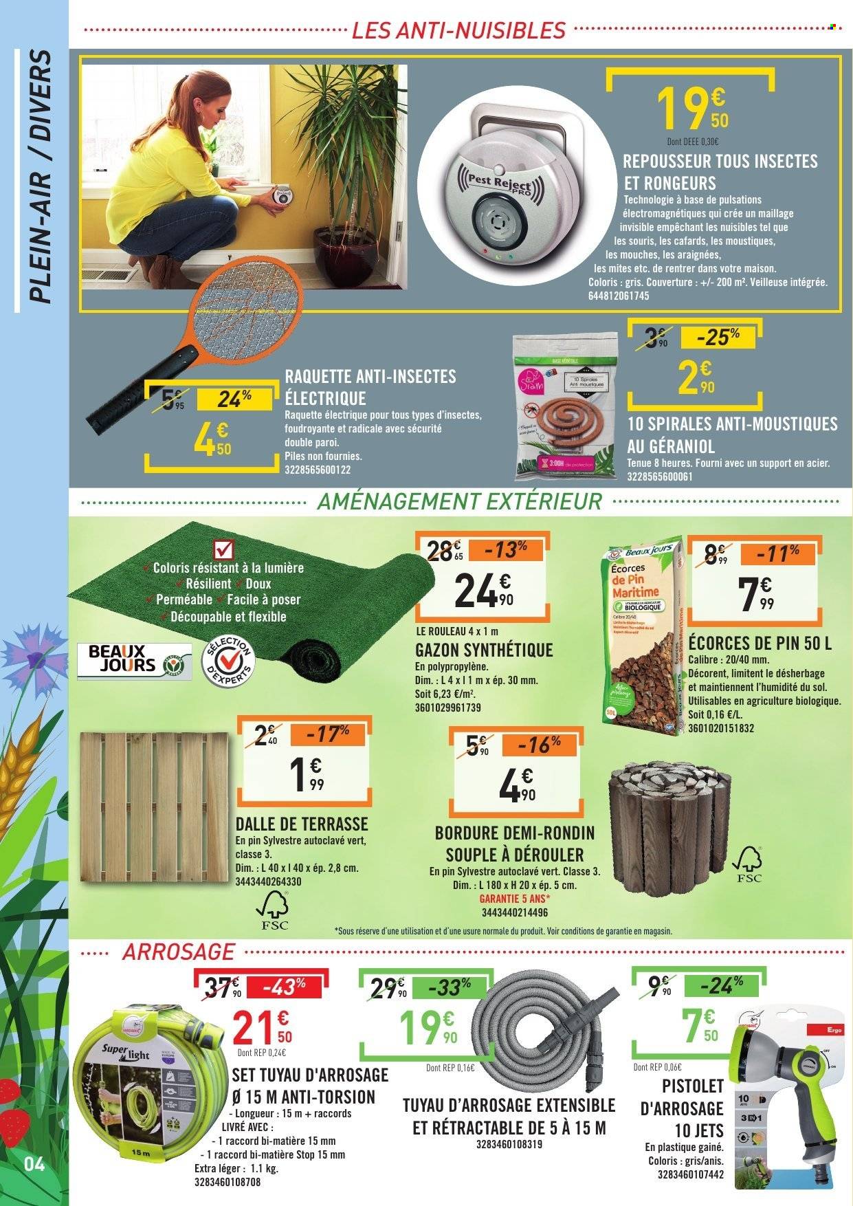 Catalogue E.Leclerc - 08.07.2026 - 25.07.2026. Page 4