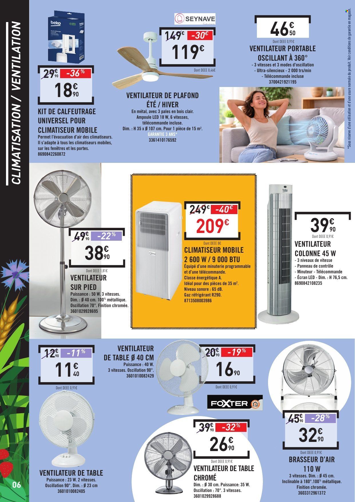 Catalogue E.Leclerc - 08.07.2026 - 25.07.2026. Page 6