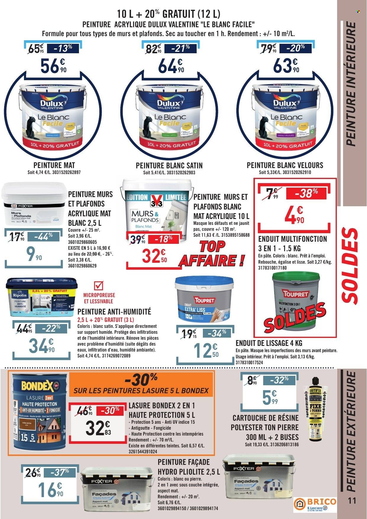 Catalogue E.Leclerc - 08.07.2026 - 25.07.2026. Page 11