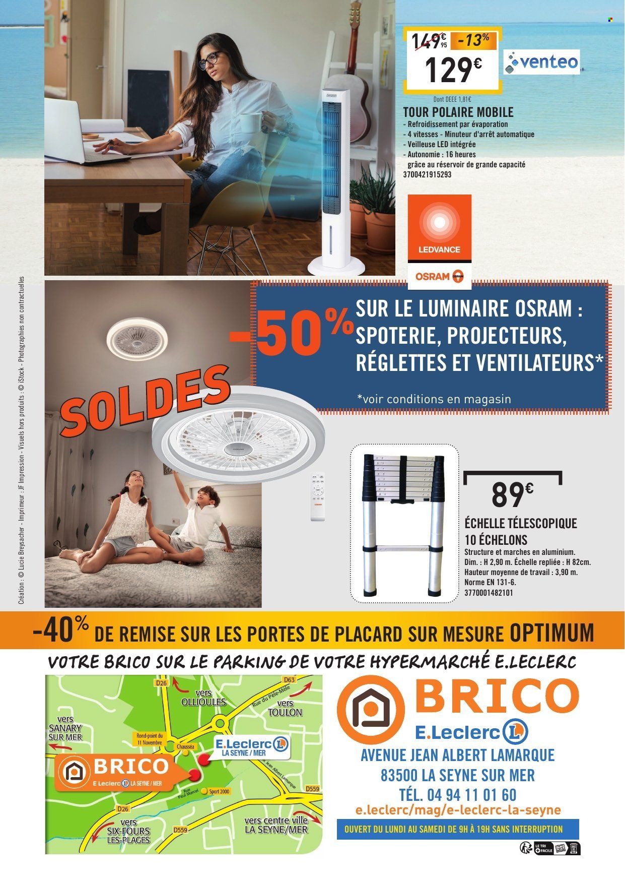 Catalogue E.Leclerc - 08.07.2026 - 25.07.2026. Page 12