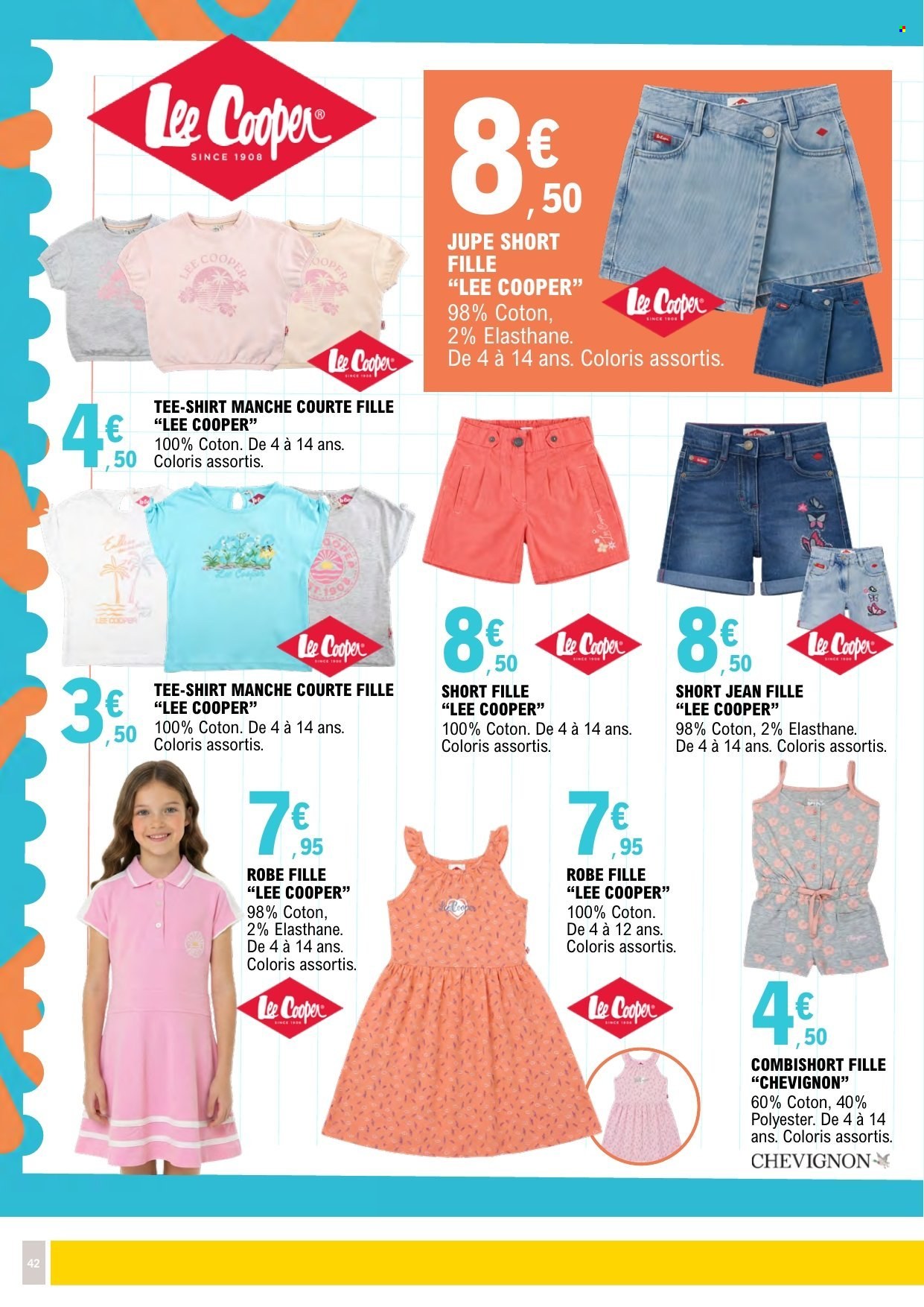 Catalogue E.Leclerc - 07.07.2026 - 02.08.2026. Page 42