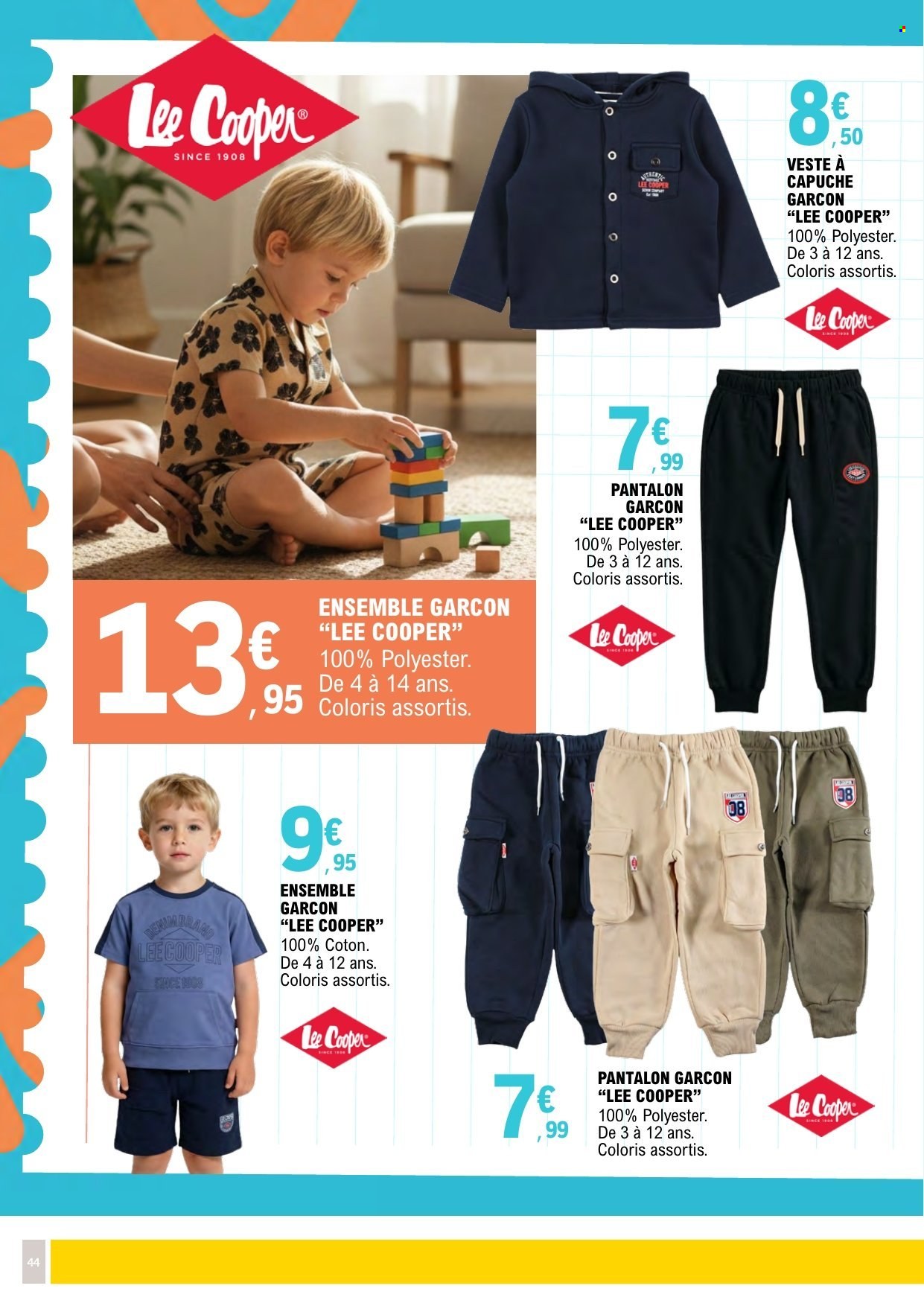 Catalogue E.Leclerc - 07.07.2026 - 02.08.2026. Page 44