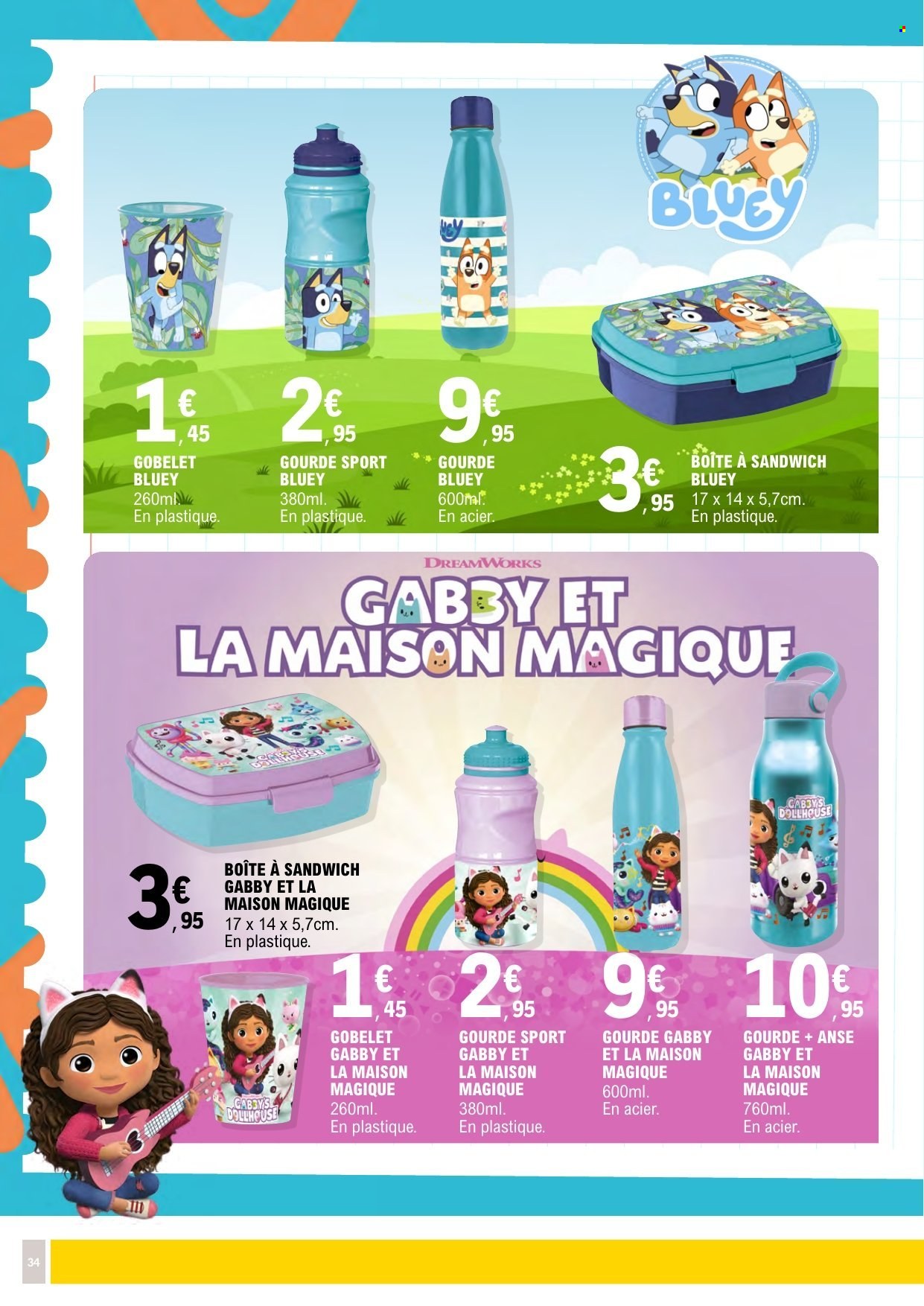 Catalogue E.Leclerc - 07.07.2026 - 02.08.2026. Page 54