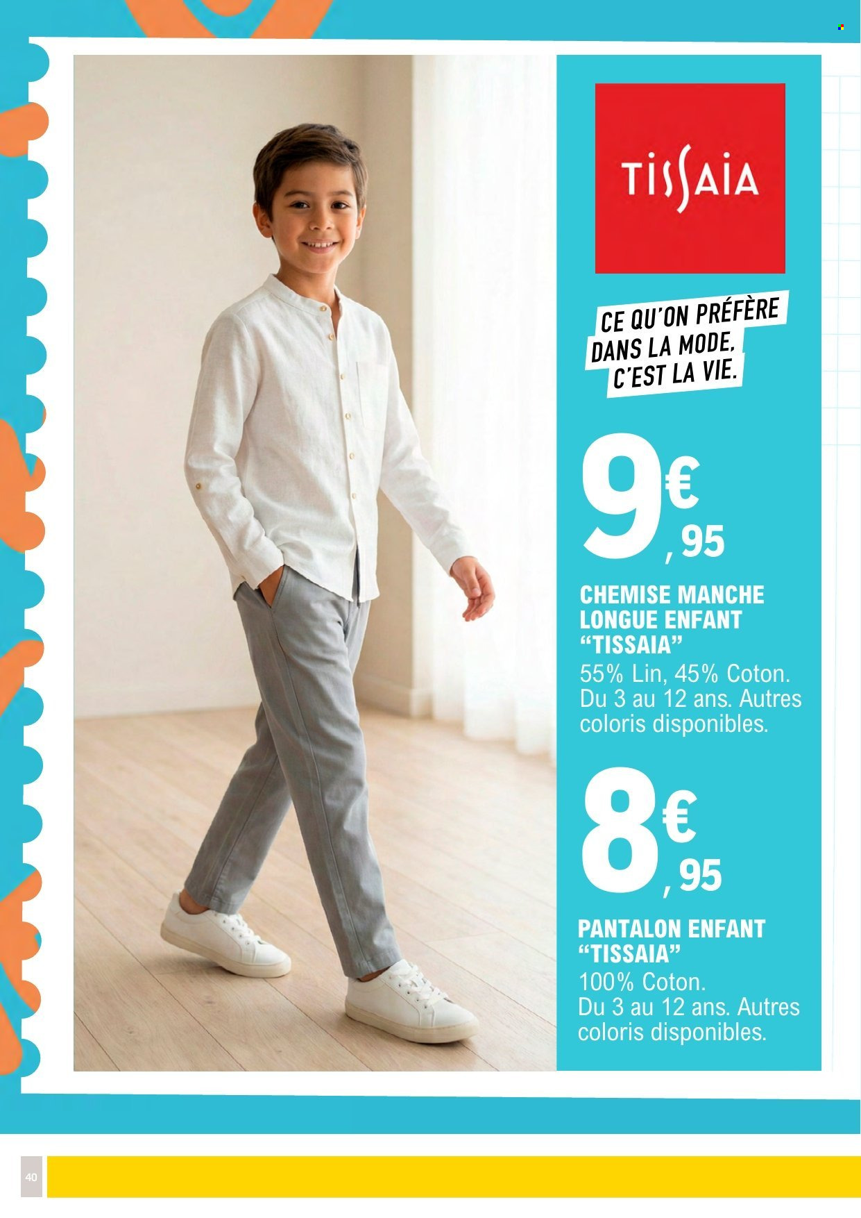 Catalogue E.Leclerc - 07.07.2026 - 02.08.2026. Page 60