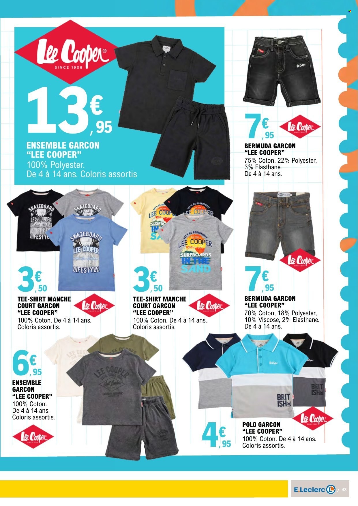 Catalogue E.Leclerc - 07.07.2026 - 02.08.2026. Page 63
