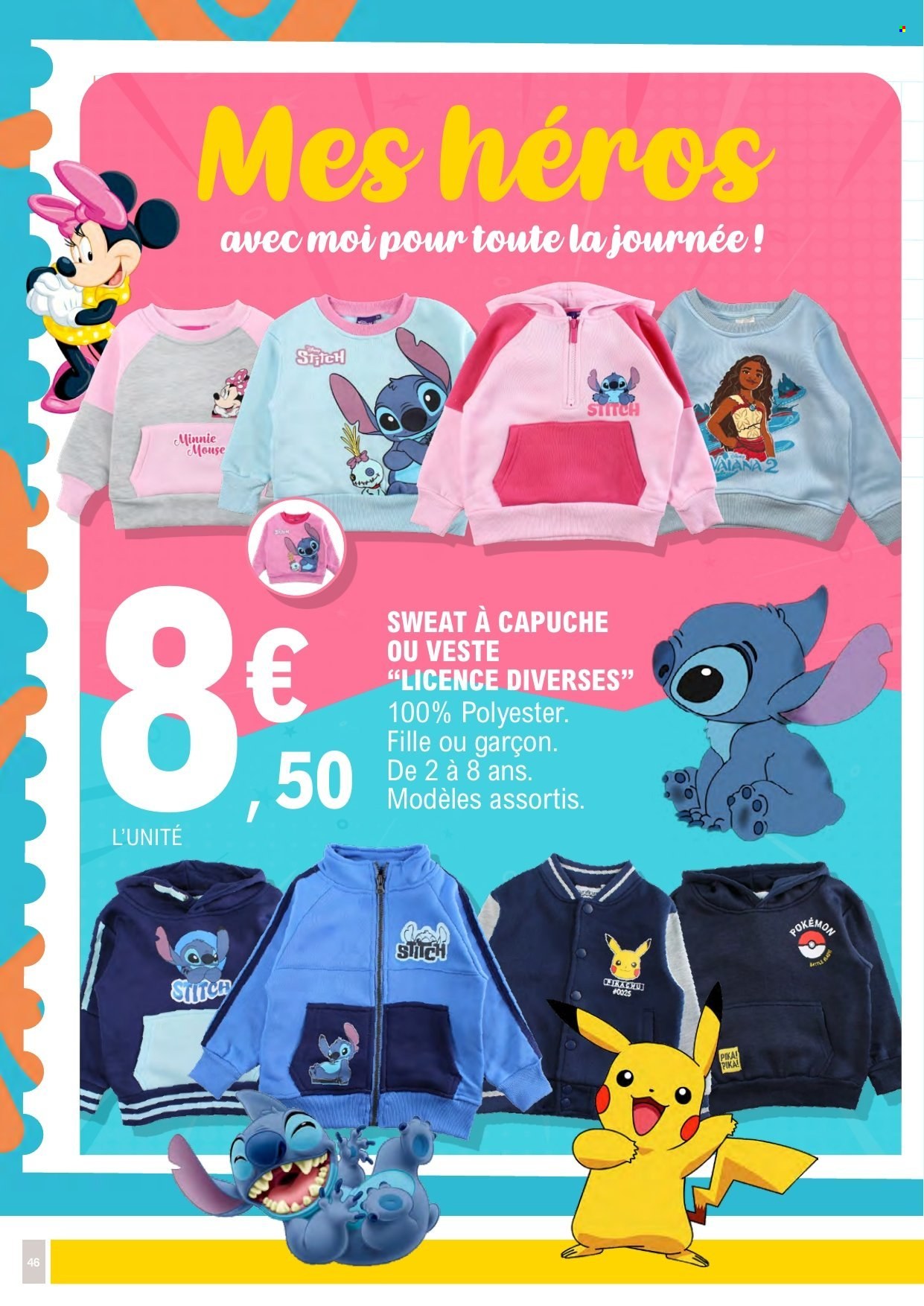 Catalogue E.Leclerc - 07.07.2026 - 02.08.2026. Page 66