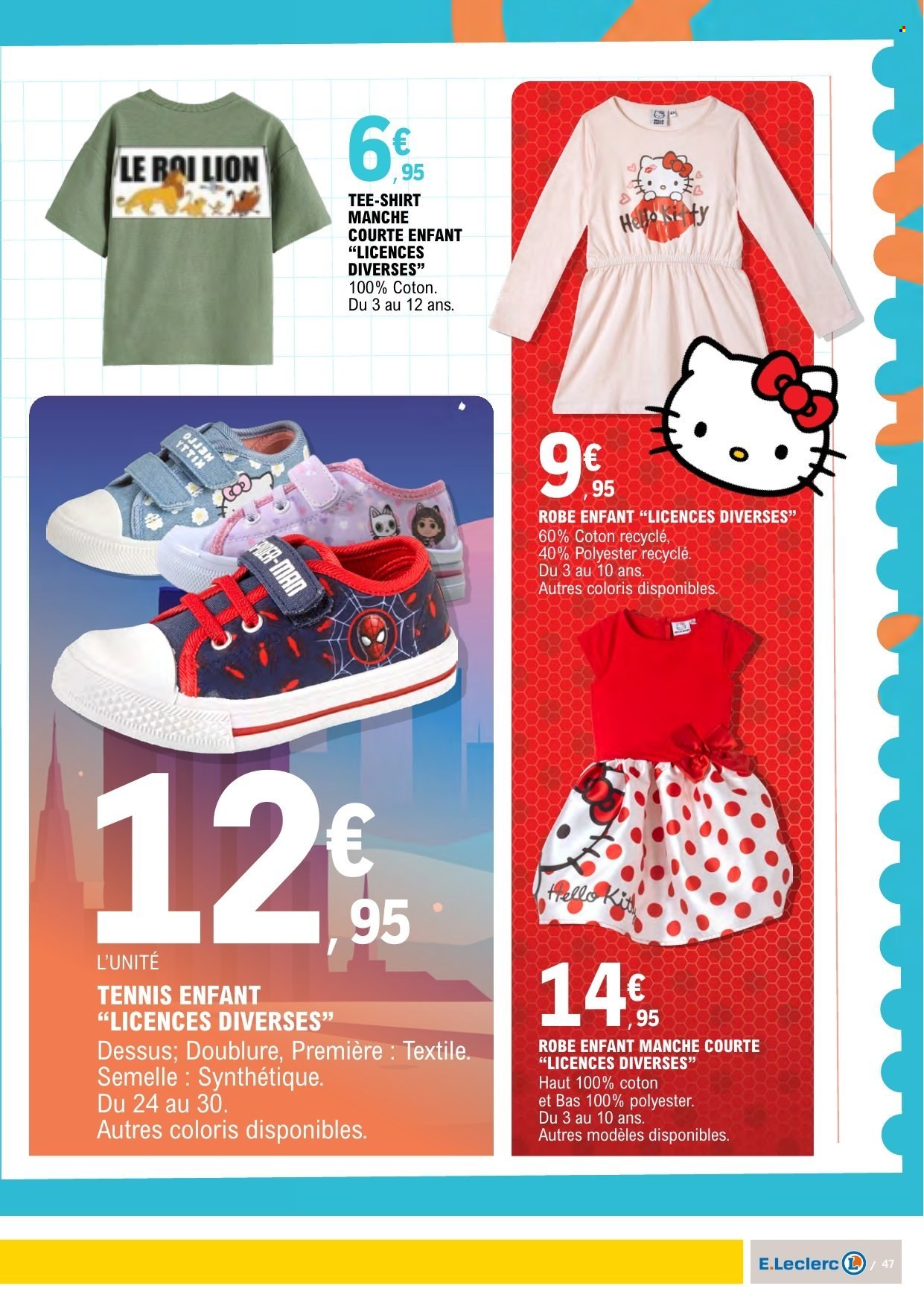 Catalogue E.Leclerc - 07.07.2026 - 02.08.2026. Page 67