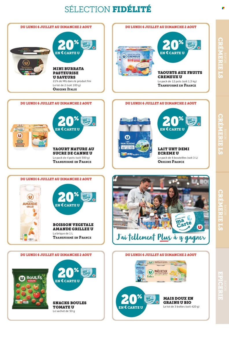 Catalogue Magasins U - 06.07.2026 - 02.08.2026. Page 5