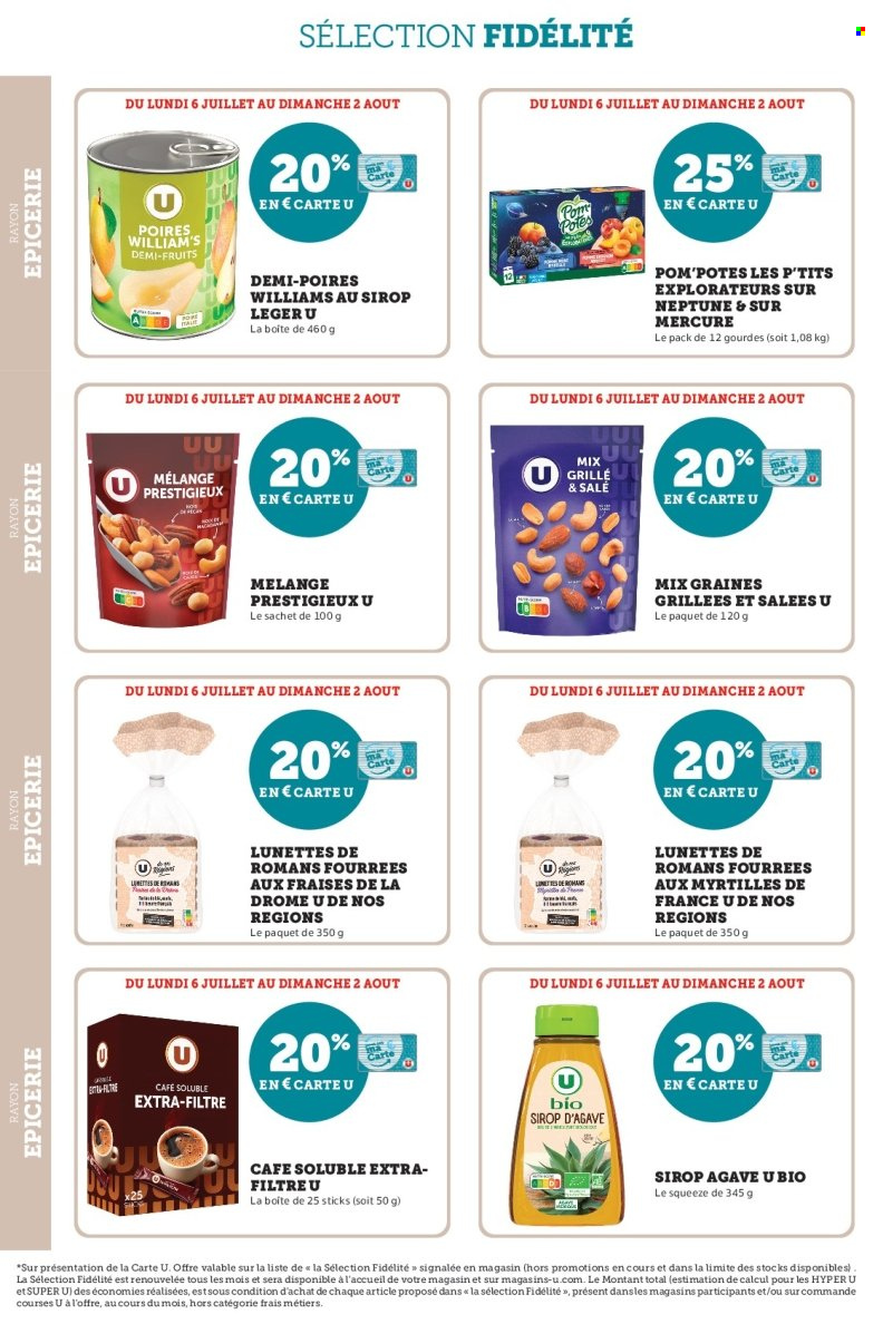 Catalogue Magasins U - 06.07.2026 - 02.08.2026. Page 6