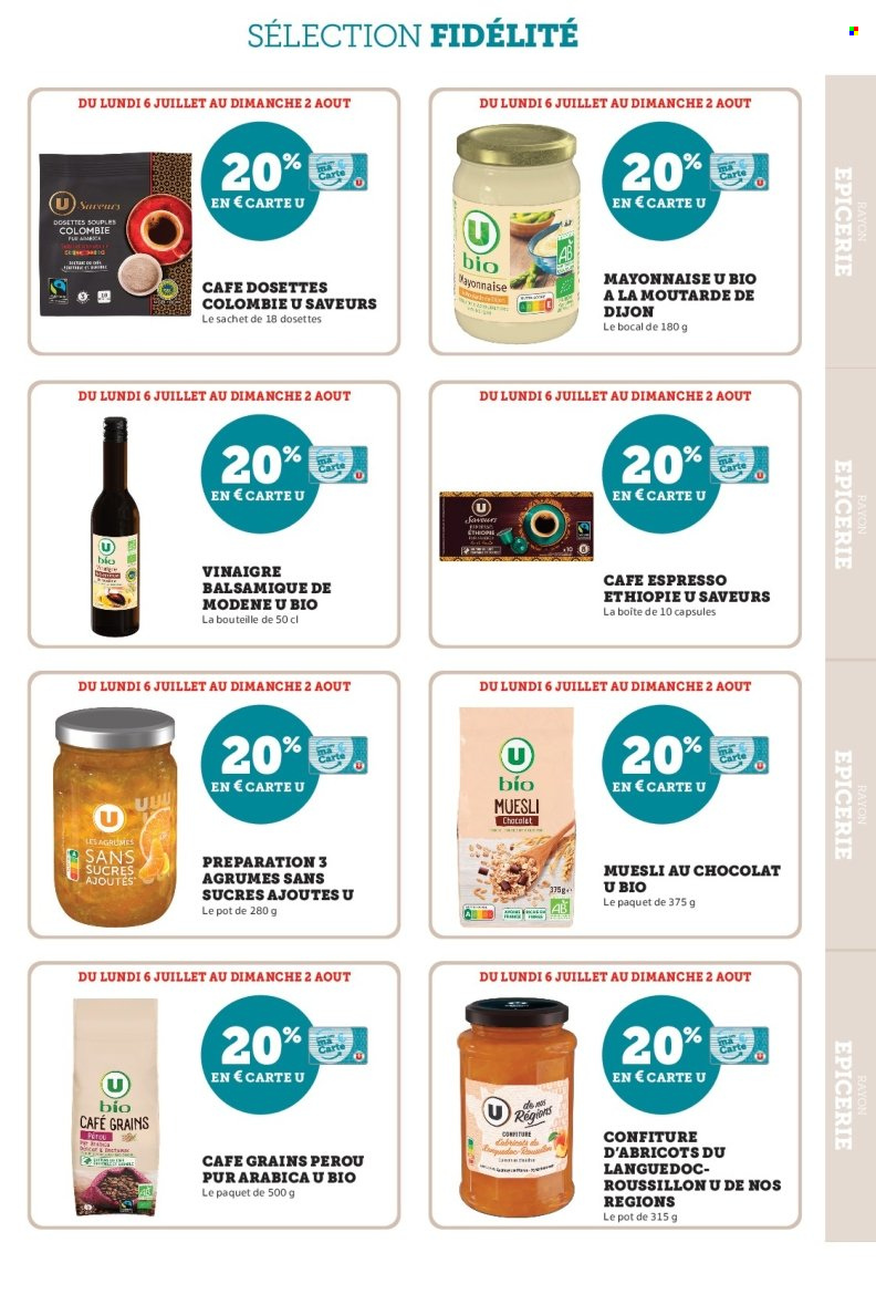 Catalogue Magasins U - 06.07.2026 - 02.08.2026. Page 7