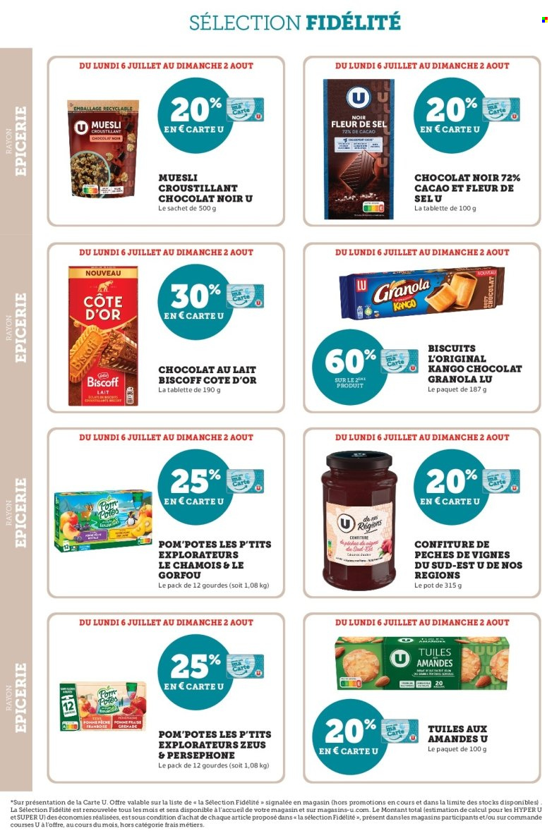 Catalogue Magasins U - 06.07.2026 - 02.08.2026. Page 8