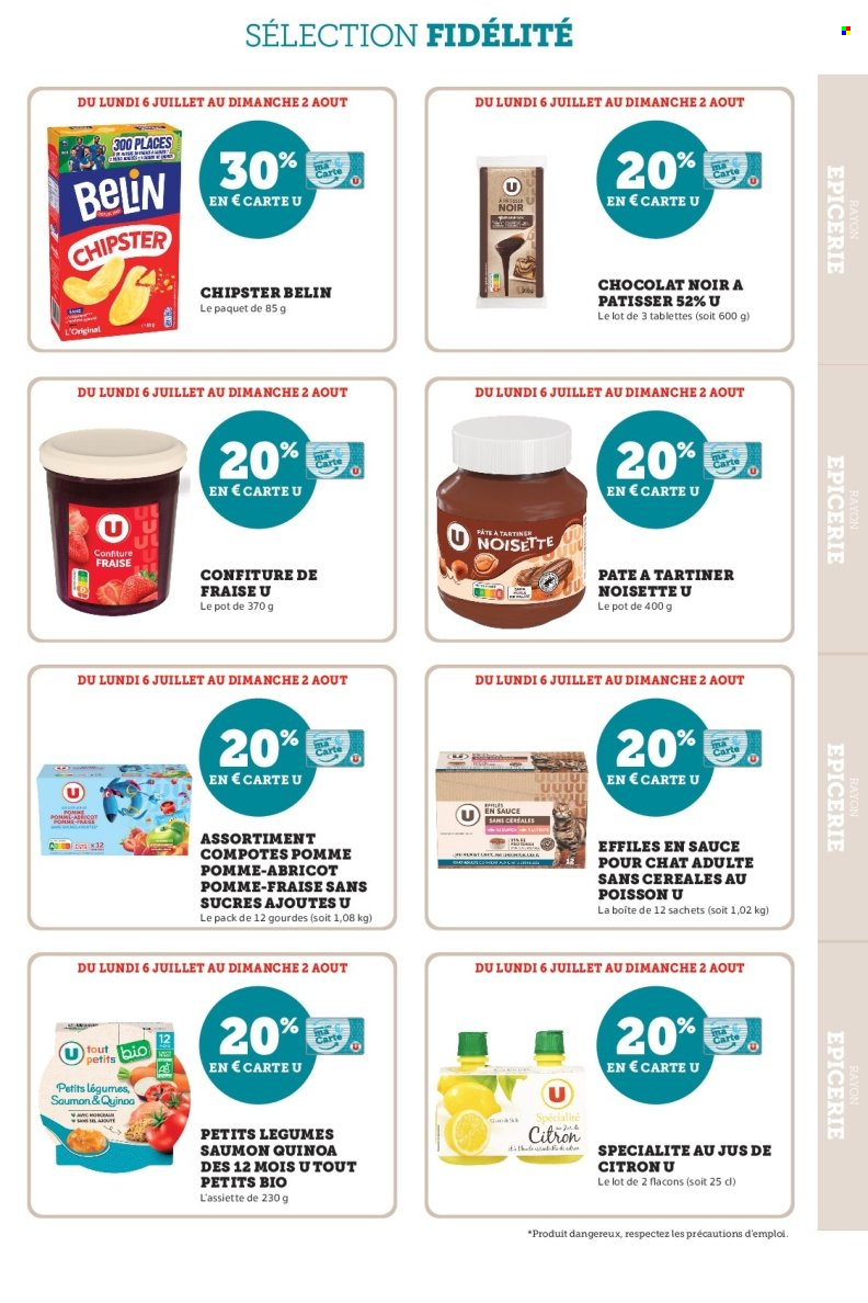 Catalogue Magasins U - 06.07.2026 - 02.08.2026. Page 9