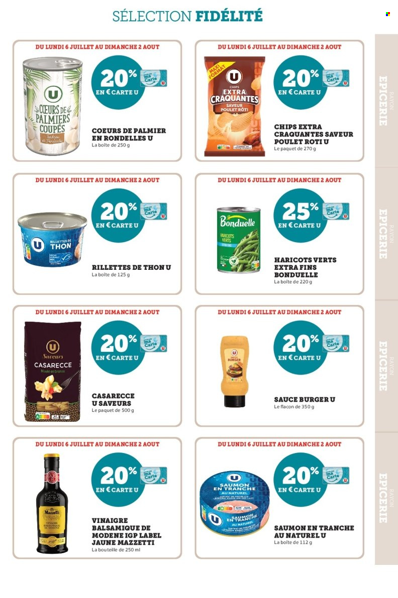 Catalogue Magasins U - 06.07.2026 - 02.08.2026. Page 11