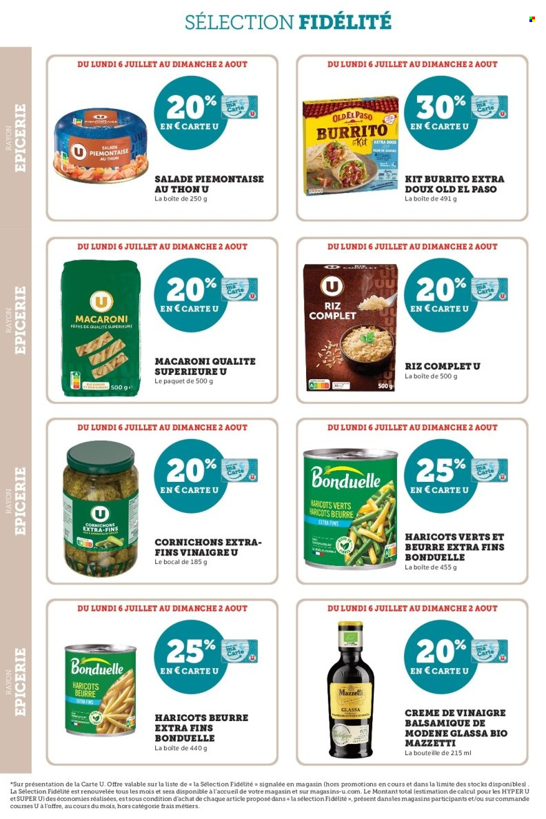 Catalogue Magasins U - 06.07.2026 - 02.08.2026. Page 12