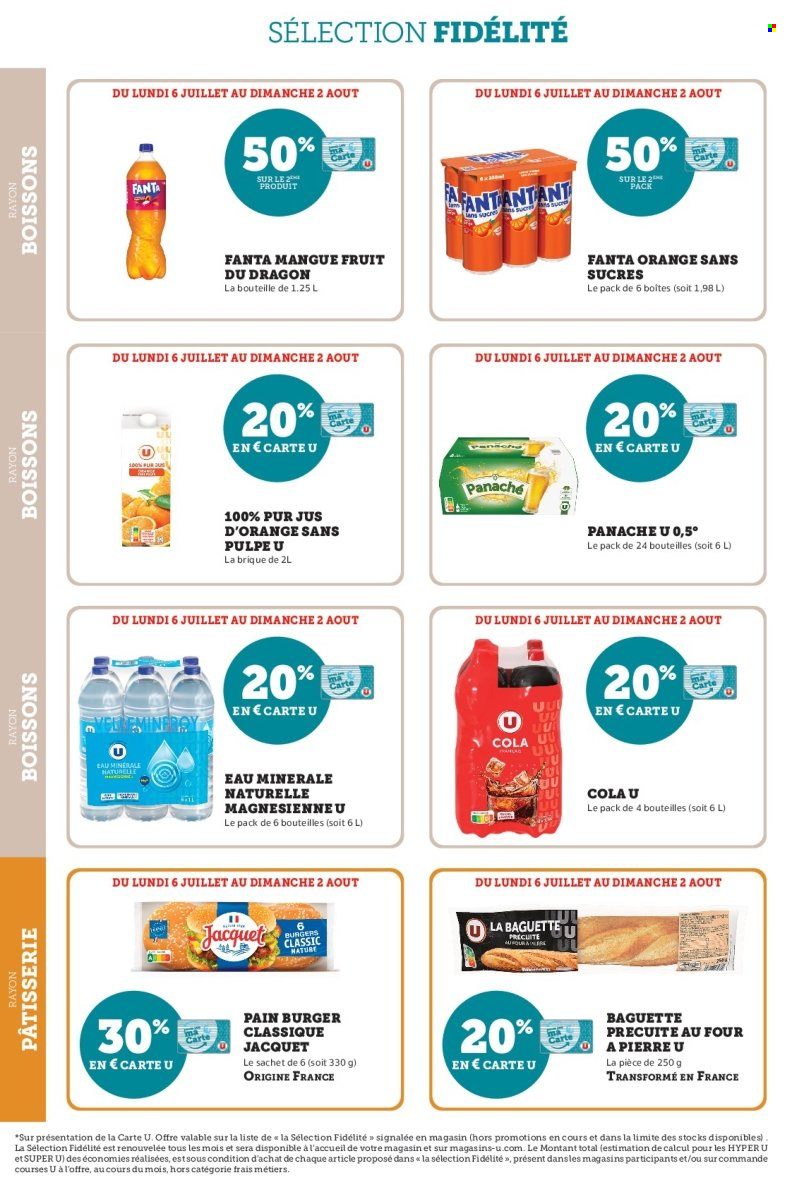 Catalogue Magasins U - 06.07.2026 - 02.08.2026. Page 16