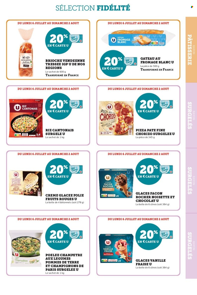 Catalogue Magasins U - 06.07.2026 - 02.08.2026. Page 17