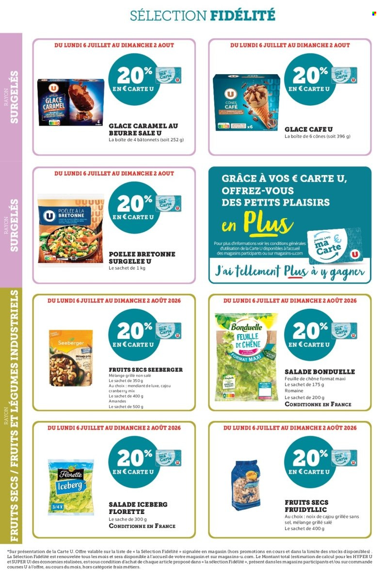 Catalogue Magasins U - 06.07.2026 - 02.08.2026. Page 18